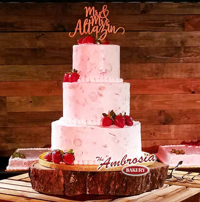 The Ambrosia Bakery in Baton Rouge, LA
