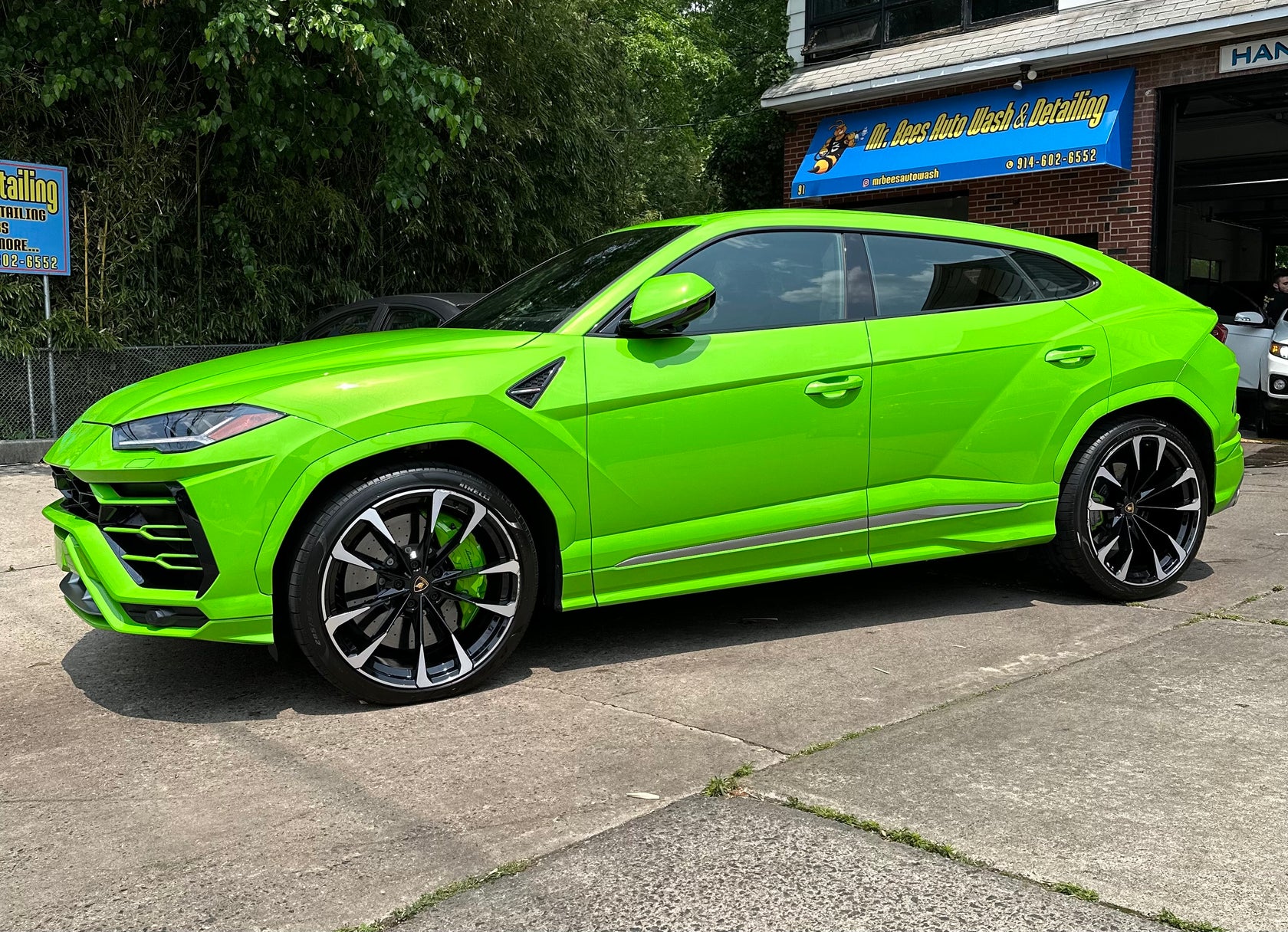 Mr. Bee's Auto Wash and Window Tinting in Bergenfield, NJ (3)