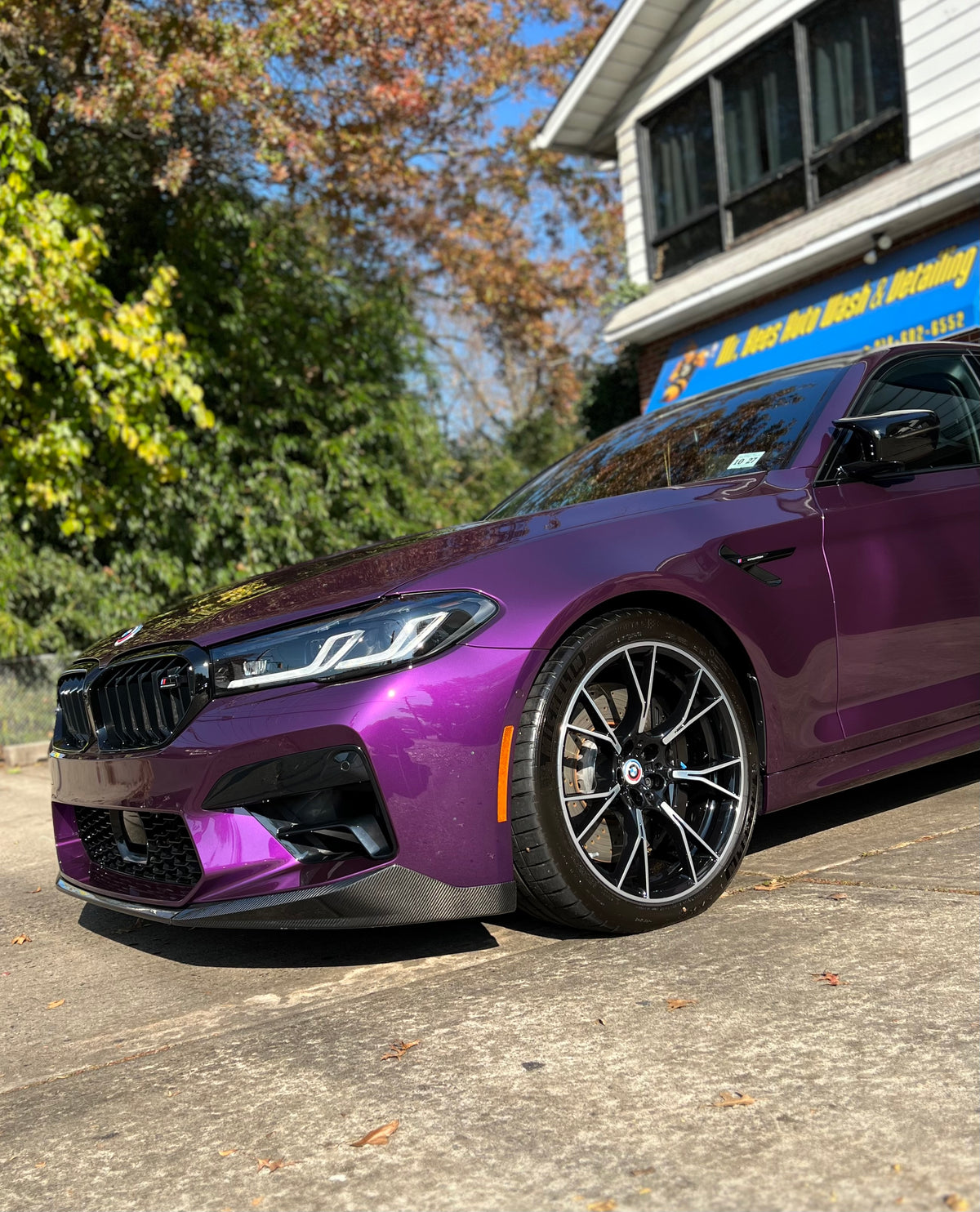Mr. Bee's Auto Wash and Window Tinting in Bergenfield, NJ (5)