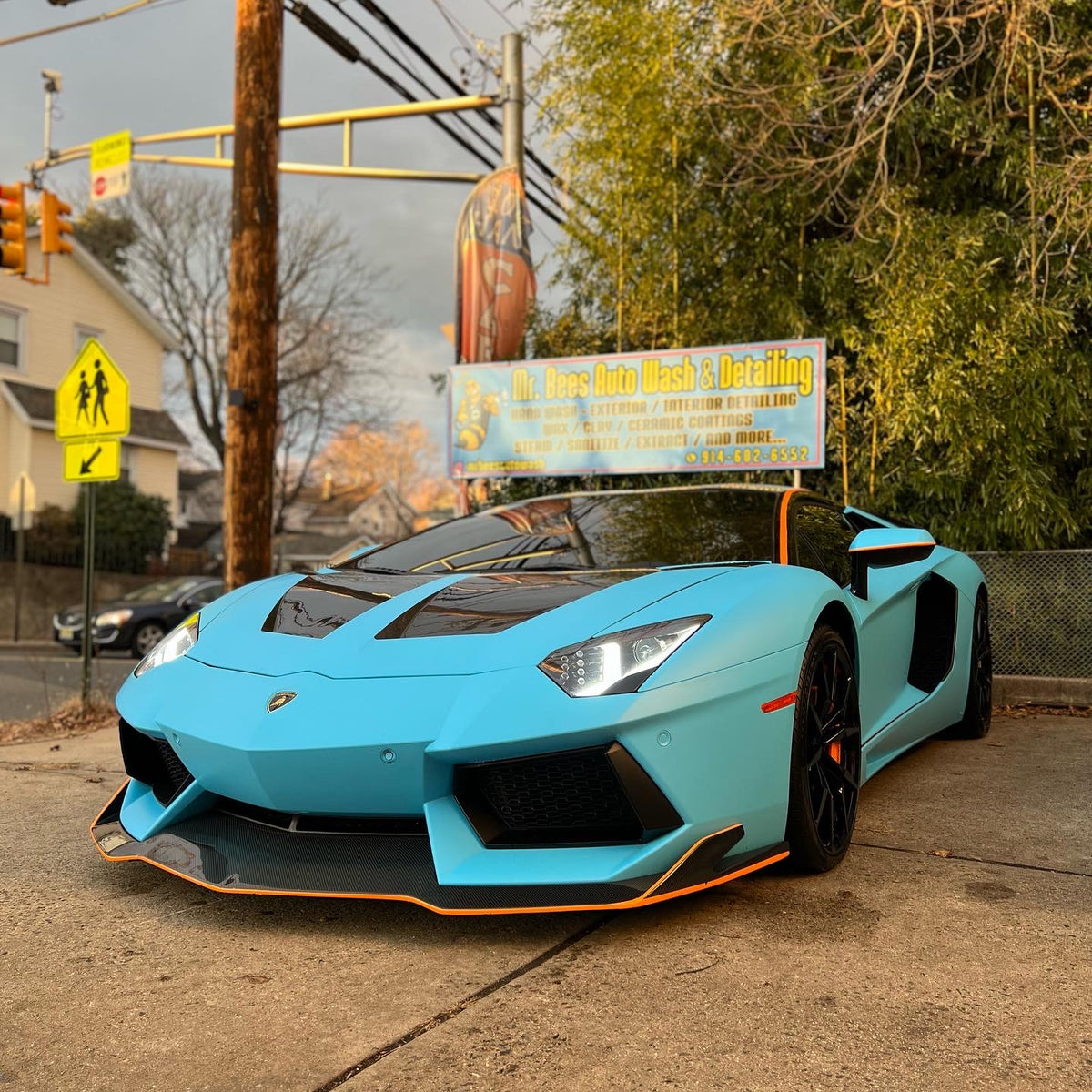 Mr. Bee's Auto Wash and Window Tinting in Bergenfield, NJ (6)