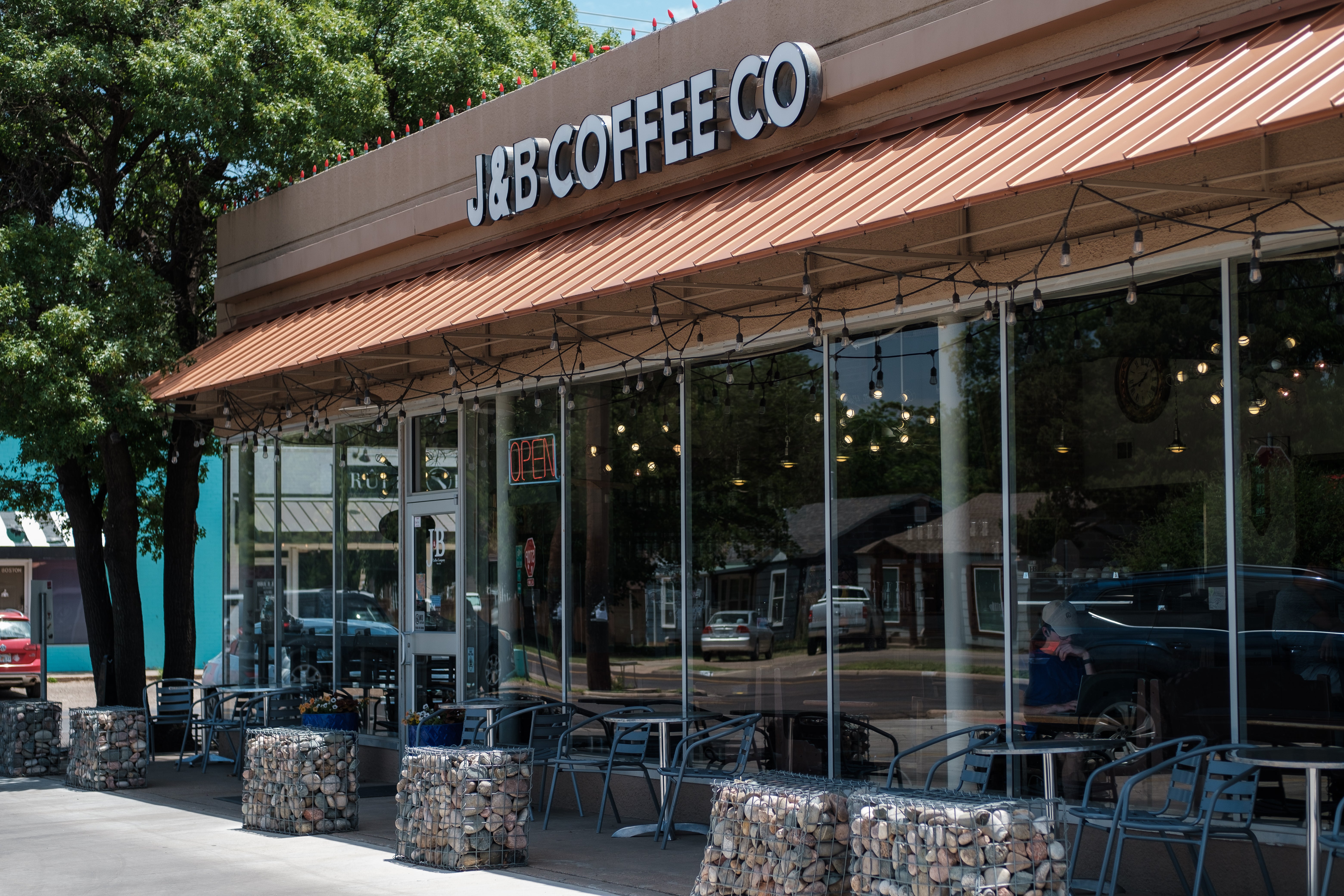 J&B Coffee in Lubbock, TX