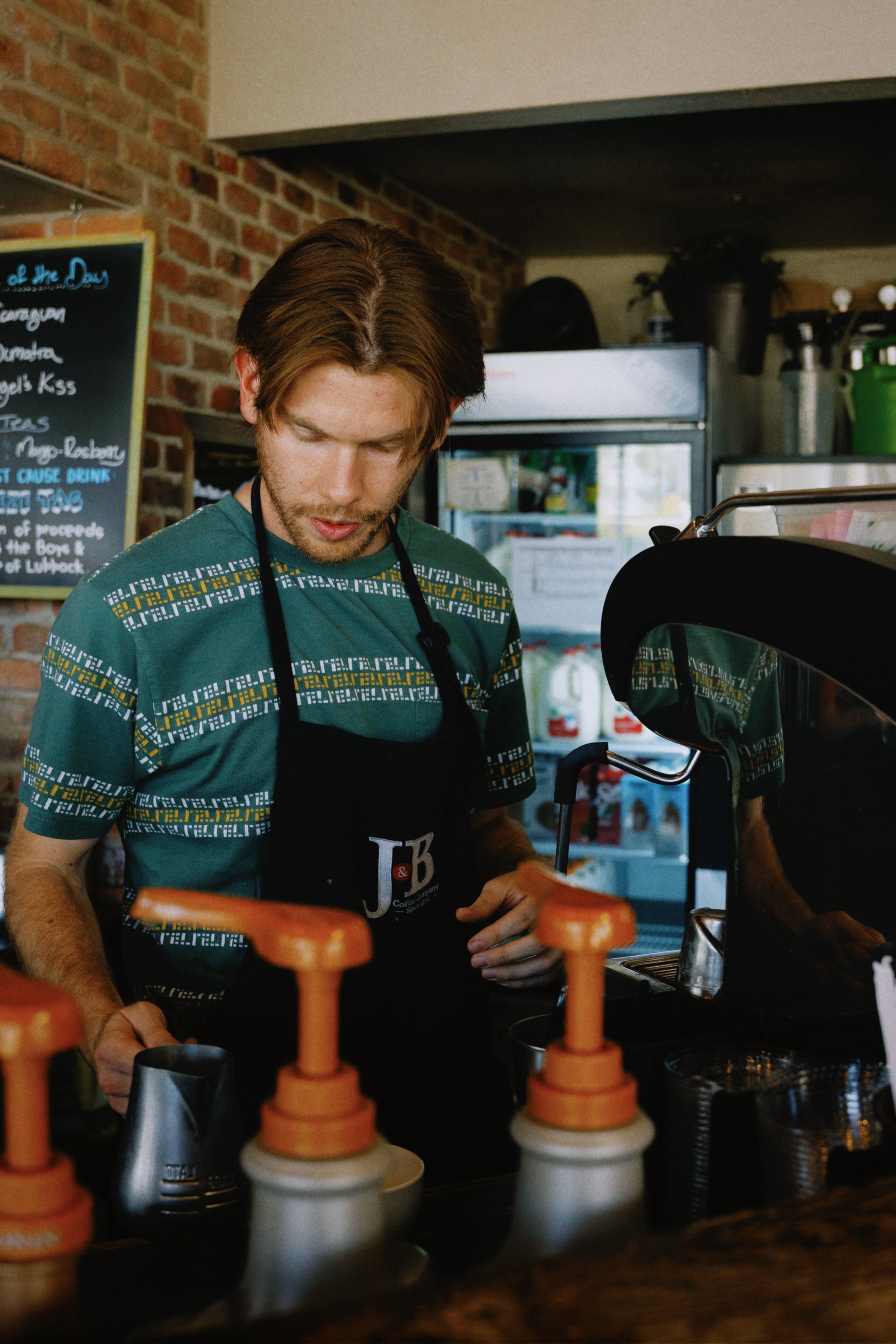 J&B Coffee in Lubbock, TX (3)