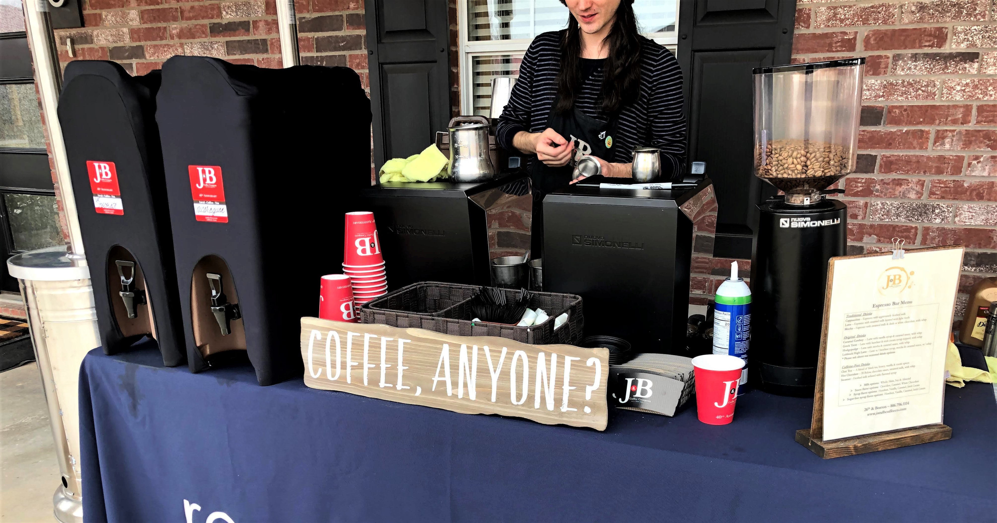 J&B Coffee in Lubbock, TX (5)