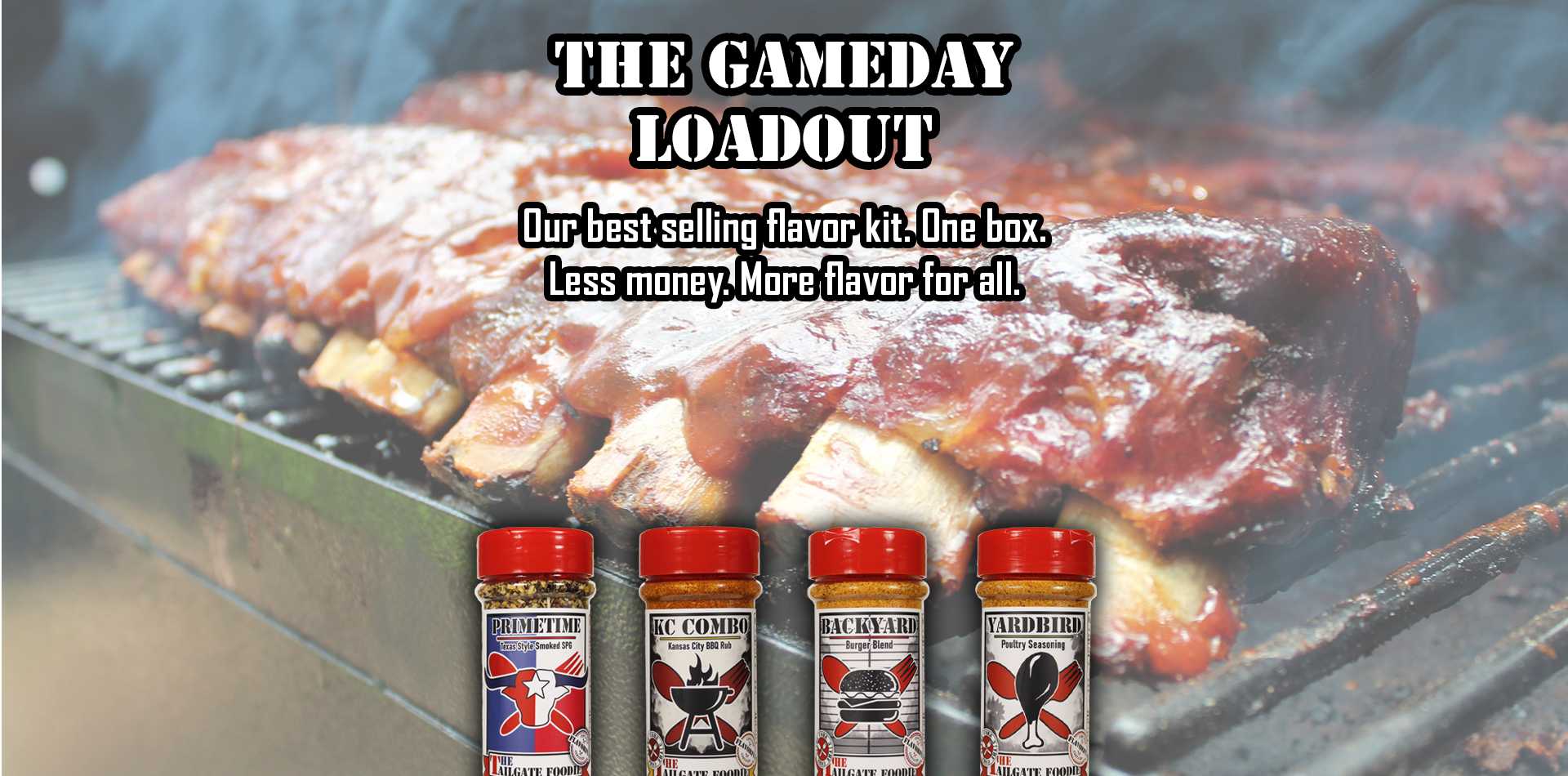 The Tailgate Foodie in Sun Prairie, WI