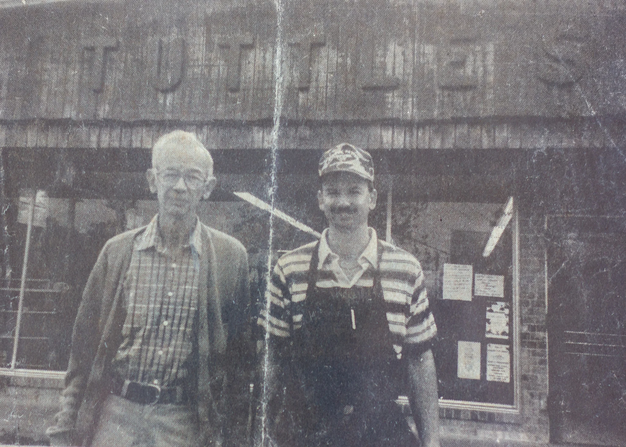 Tuttle's Grocery & Market in Woodsboro, TX (2)