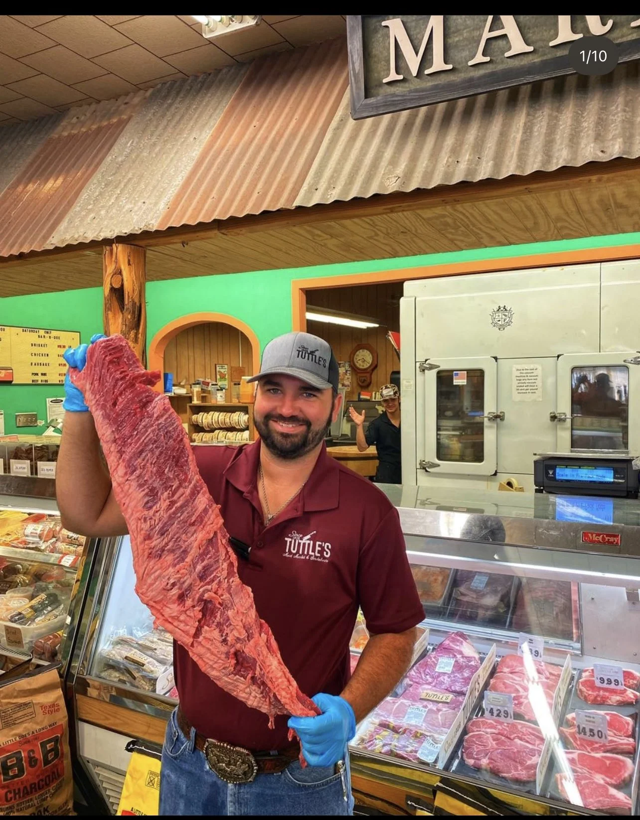Tuttle's Grocery & Market in Woodsboro, TX (6)
