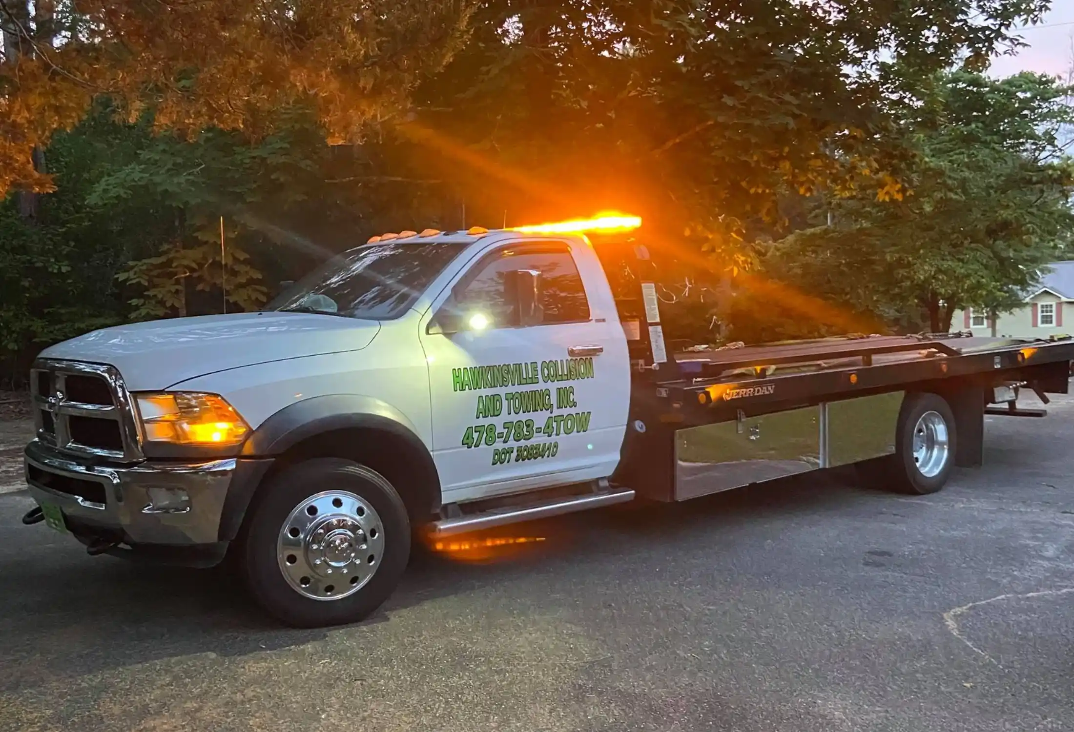 Hawkinsville Collision & Towing in Hawkinsville, GA (2)