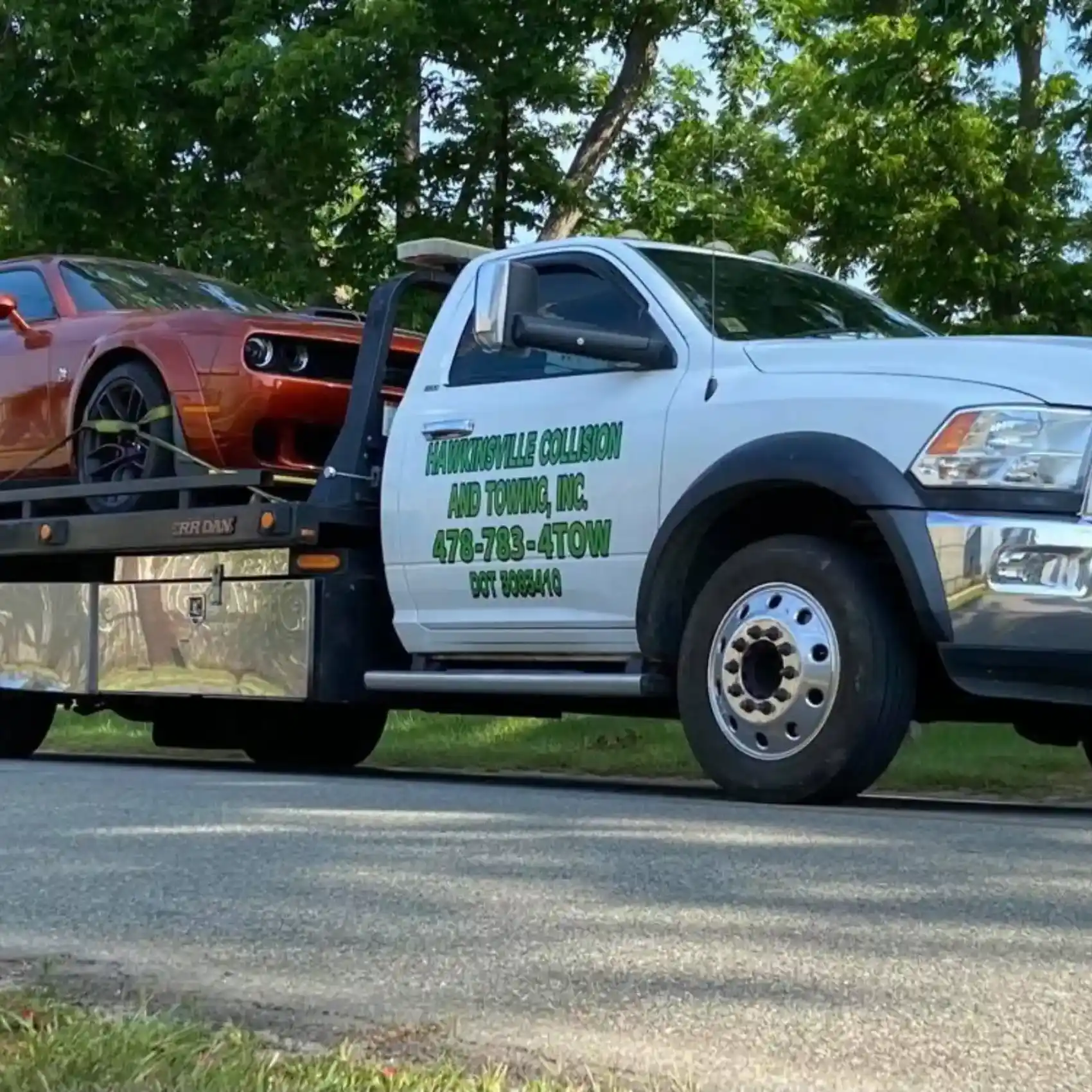 Hawkinsville Collision & Towing in Hawkinsville, GA (4)