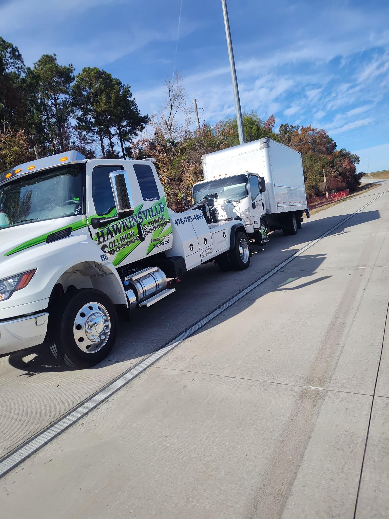 Hawkinsville Collision & Towing in Hawkinsville, GA (5)
