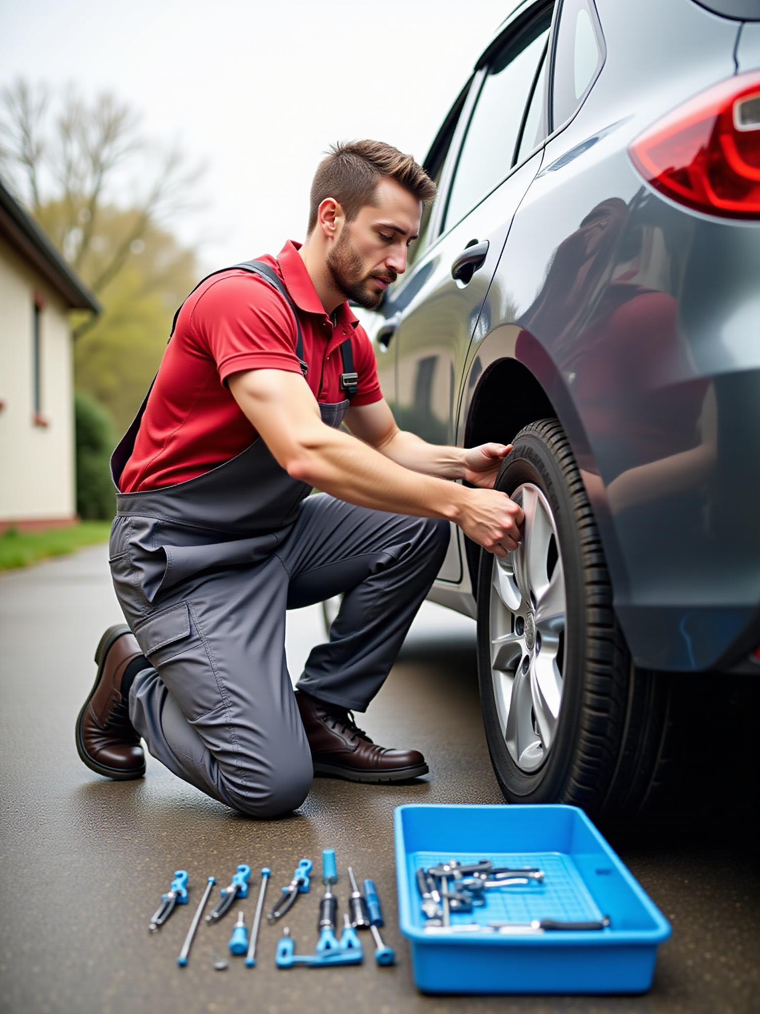 ALB Mobile Auto Care in Downingtown, PA