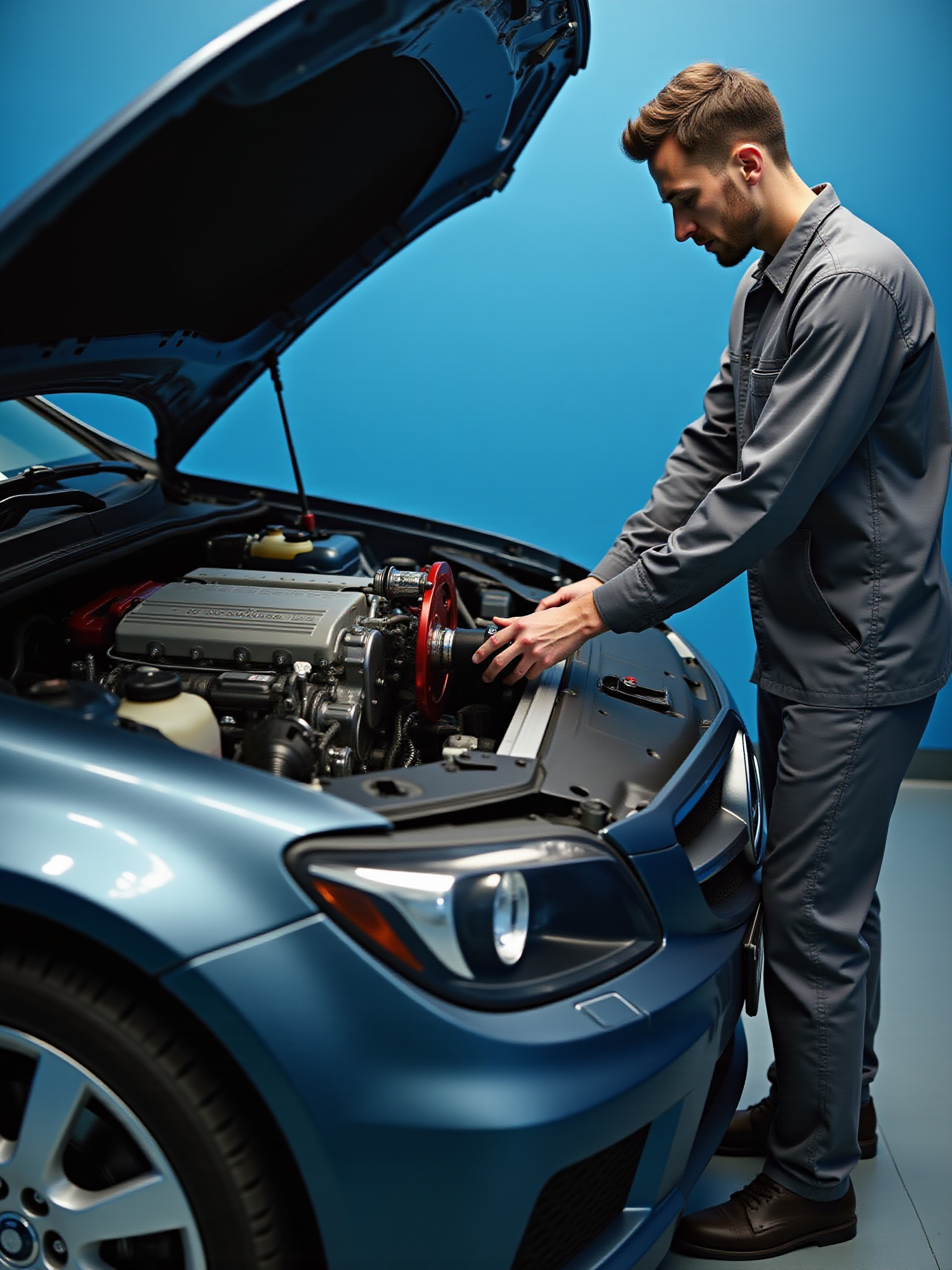 ALB Mobile Auto Care in Downingtown, PA (2)