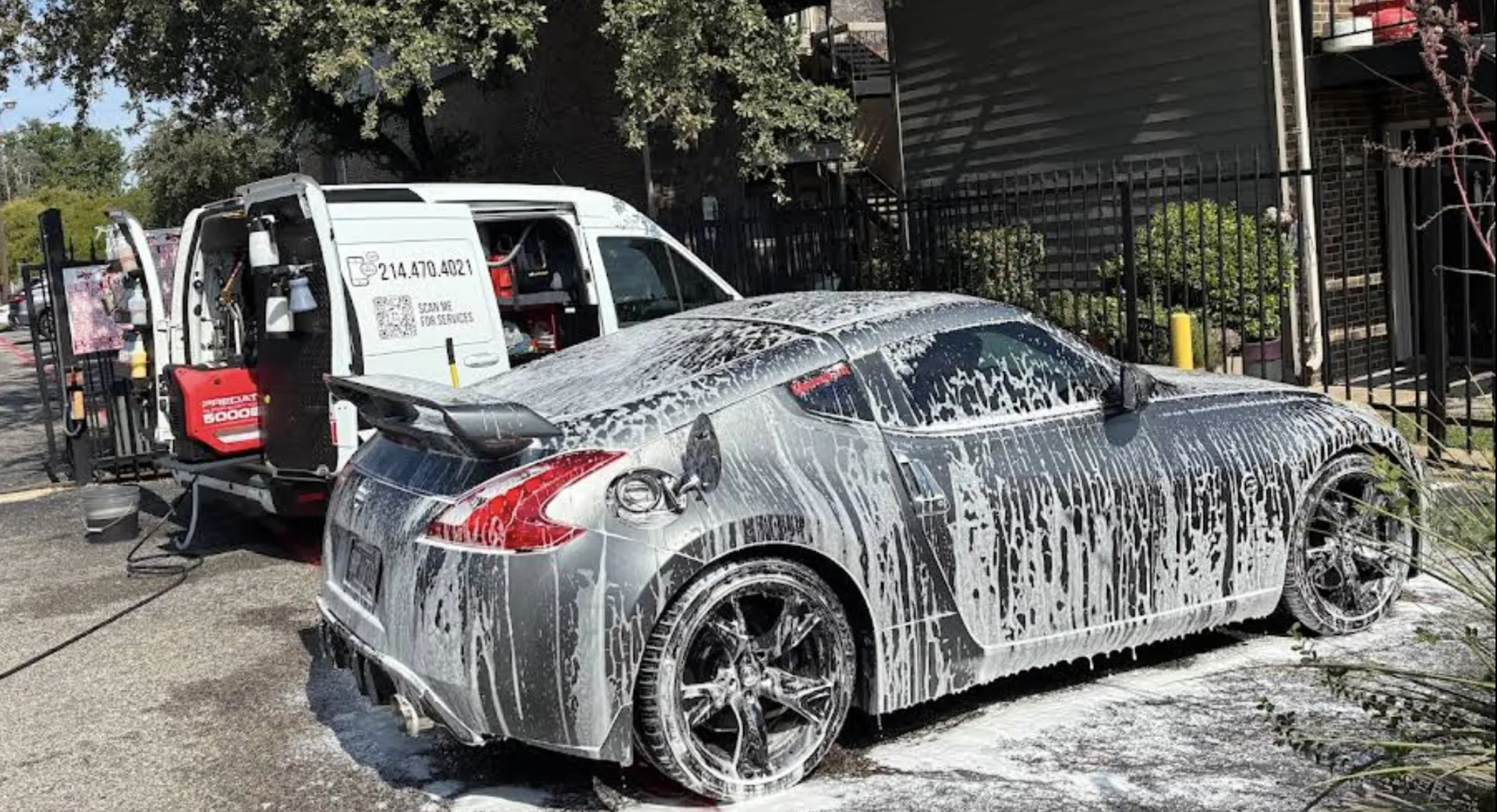 Just A Car Wash & Detailing in Dallas, TX