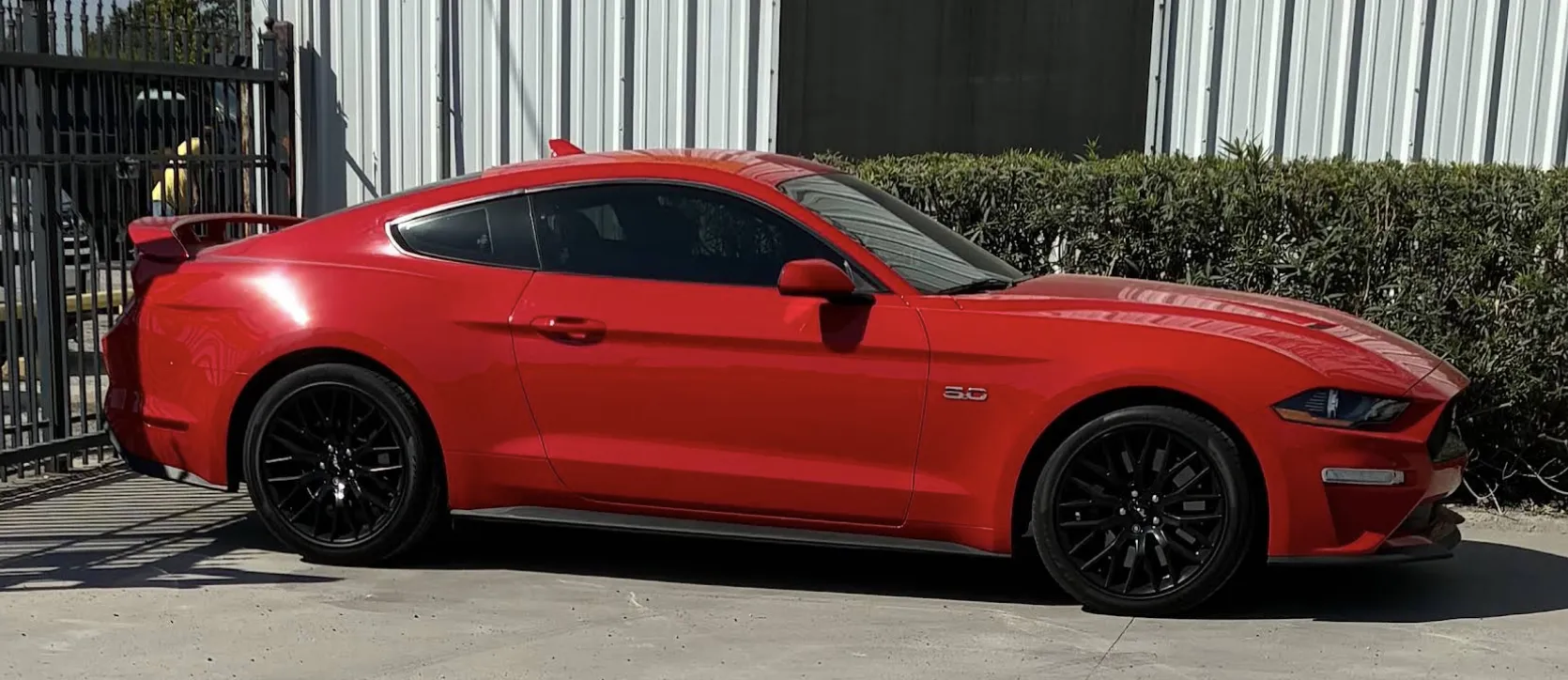 Just A Car Wash & Detailing in Dallas, TX (6)