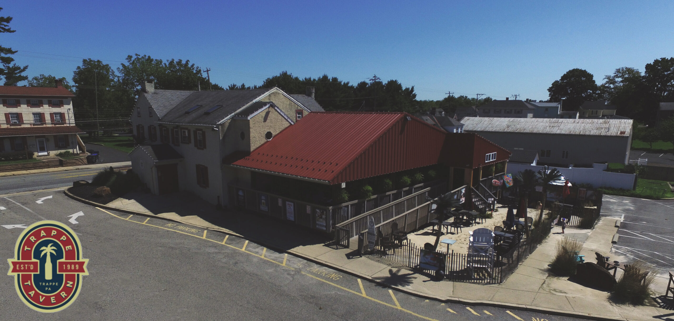The Trappe Tavern in Trappe, PA (2)