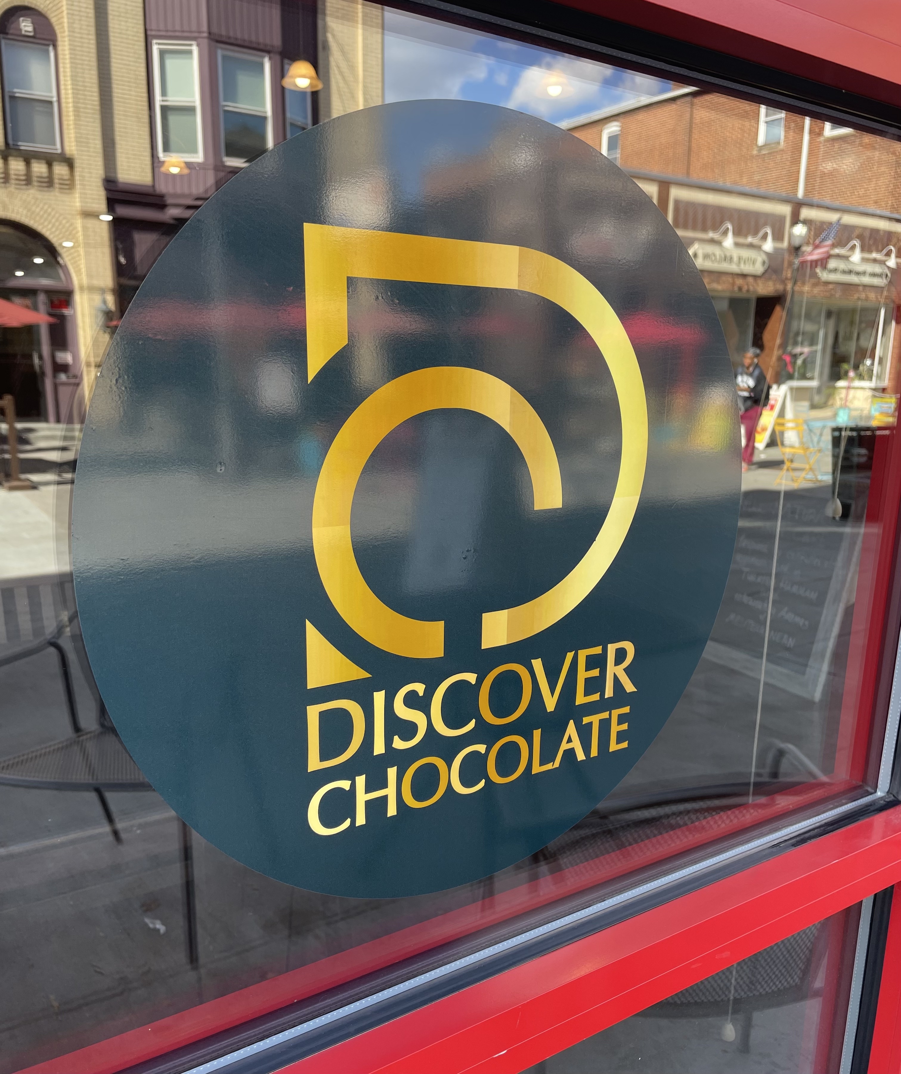 Discover Chocolate in Somerville, NJ