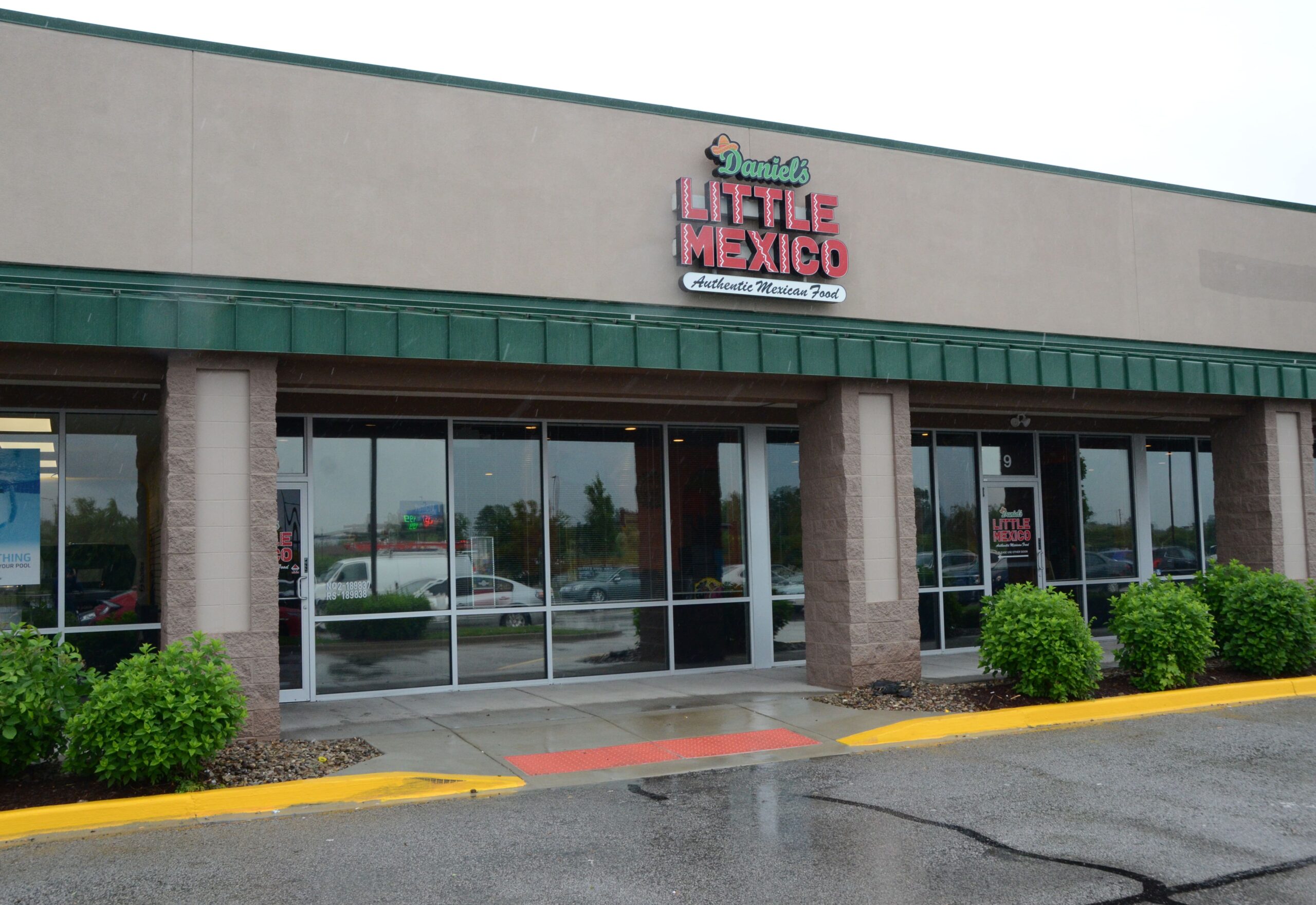 Daniel's Little Mexico in Shepherdsville, KY (3)
