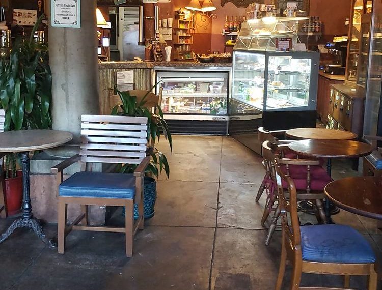 The Library Coffee House in Long Beach, CA (2)