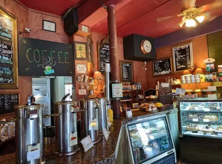 The Library Coffee House in Long Beach, CA (3)