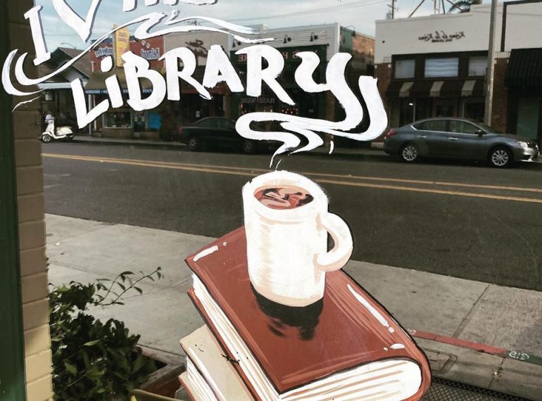 The Library Coffee House in Long Beach, CA (4)