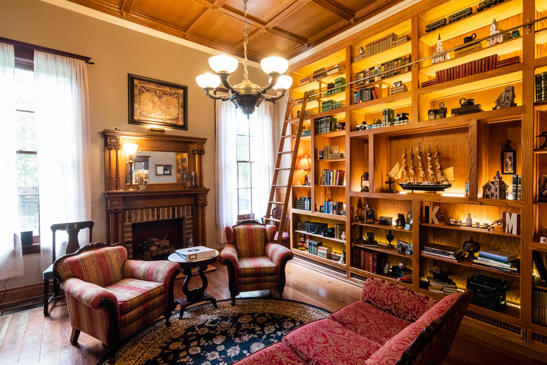 Kennedy Manor Bed & Breakfast in Jefferson, TX (4)