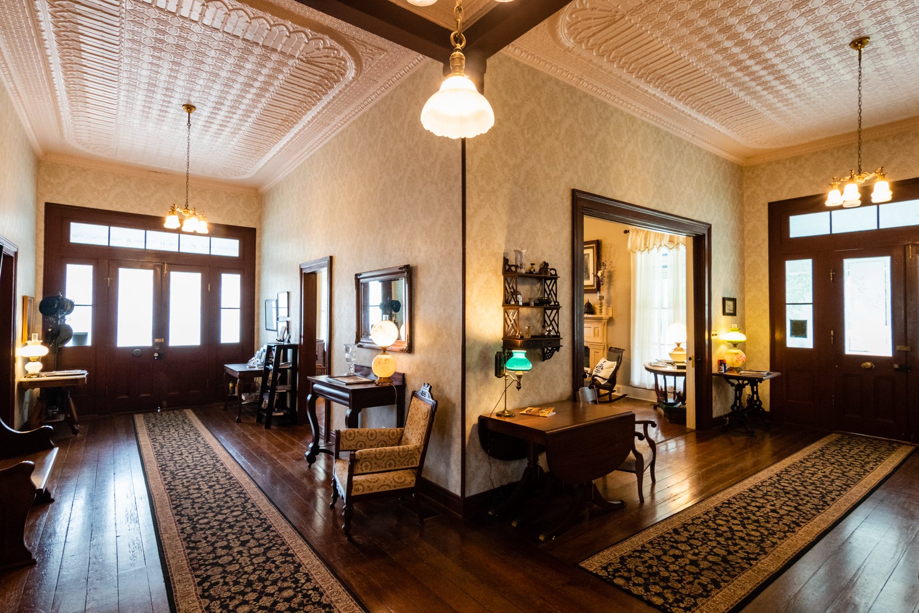 Kennedy Manor Bed & Breakfast in Jefferson, TX (5)