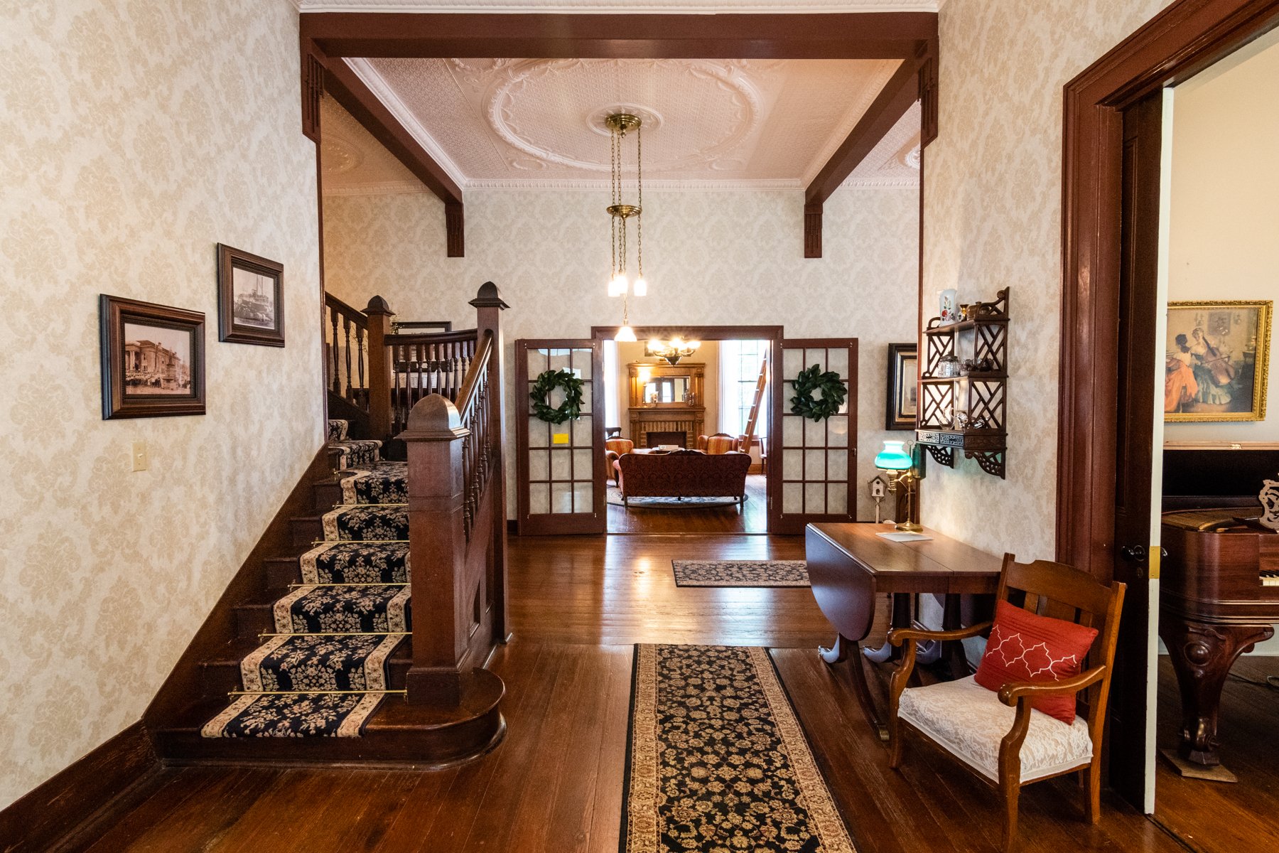 Kennedy Manor Bed & Breakfast in Jefferson, TX (6)
