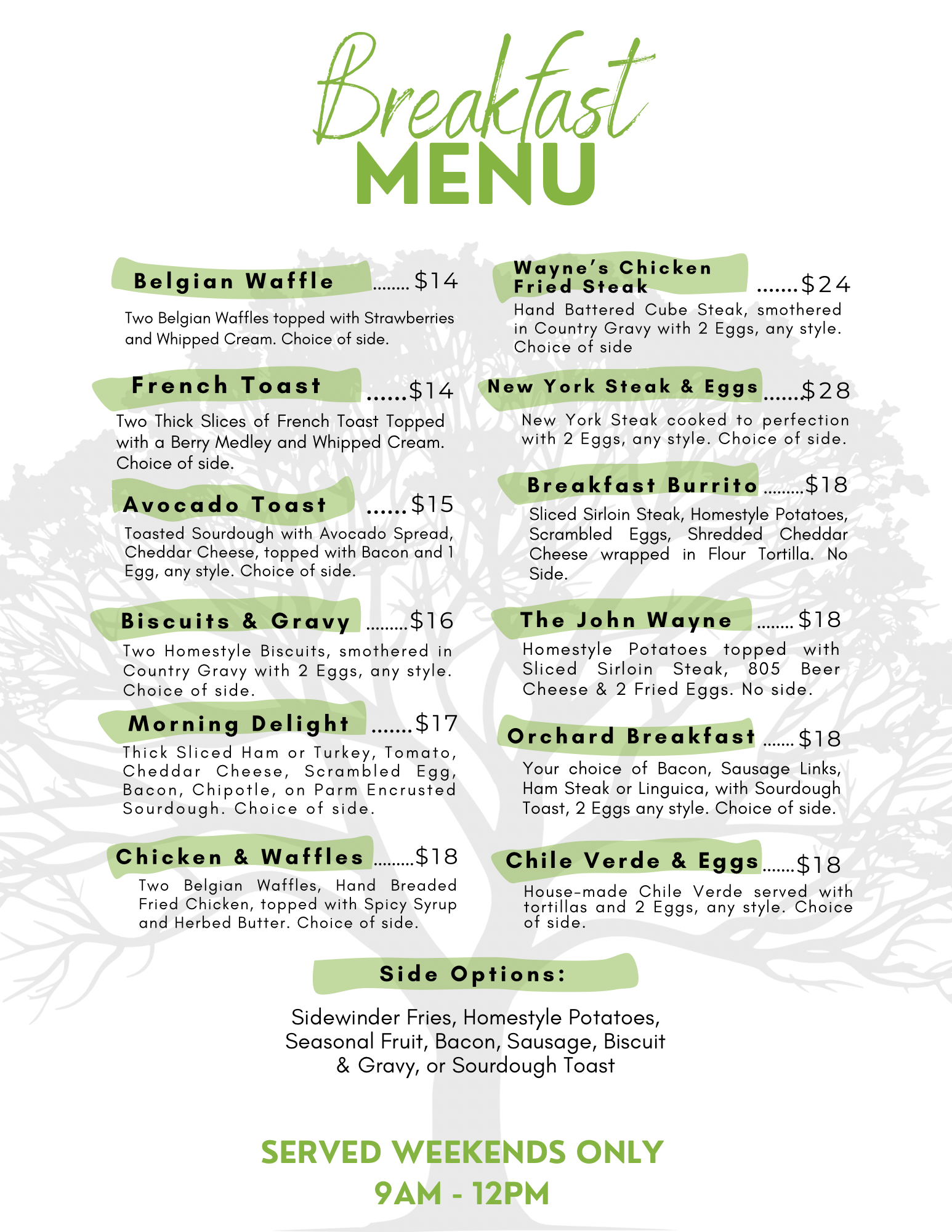 Orchard Bar and Grill in Chowchilla, CA (4)