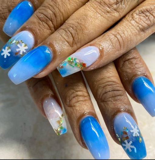 Allen's Spa Nail Salon in Pittsburgh, PA