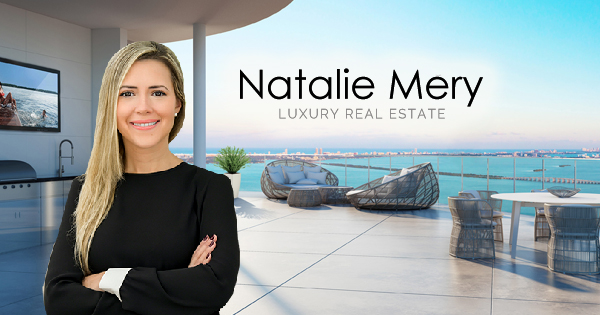 Natalie Mery, Miami Real Estate Agent in Miami, FL