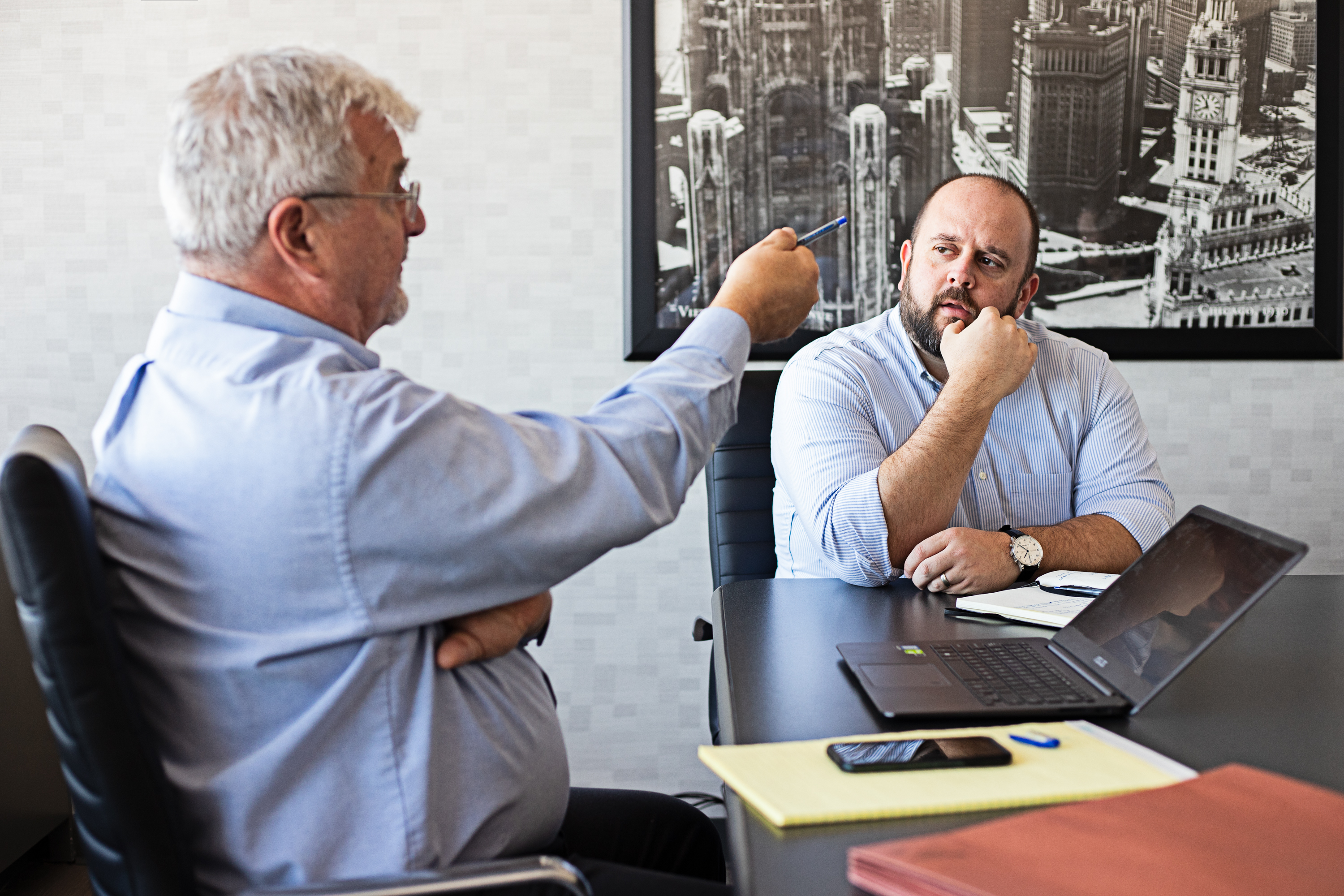 Wallack Somers & Haas, P.C. in Indianapolis, IN