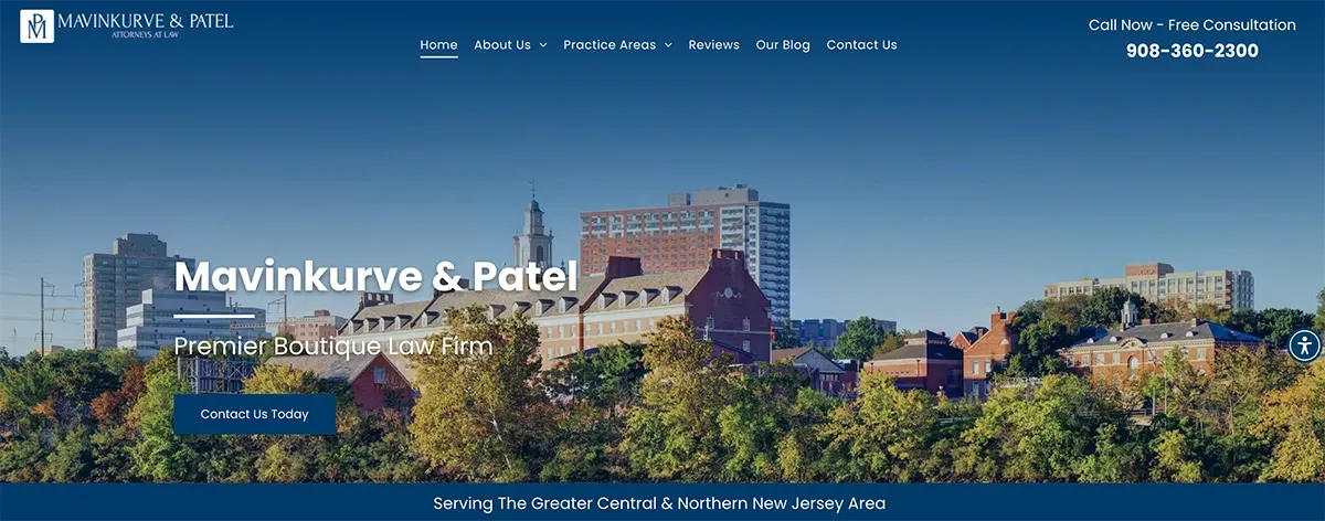 Mavinkurve & Patel LLC Attorneys at Law in Piscataway, NJ (3)