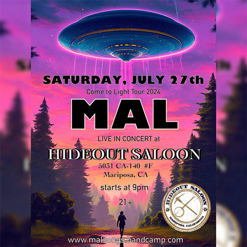 Hideout Saloon in Mariposa, CA (4)