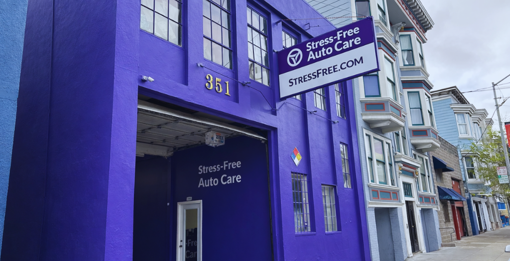 ABC Motor / Stress-Free Auto Care in San Francisco, CA