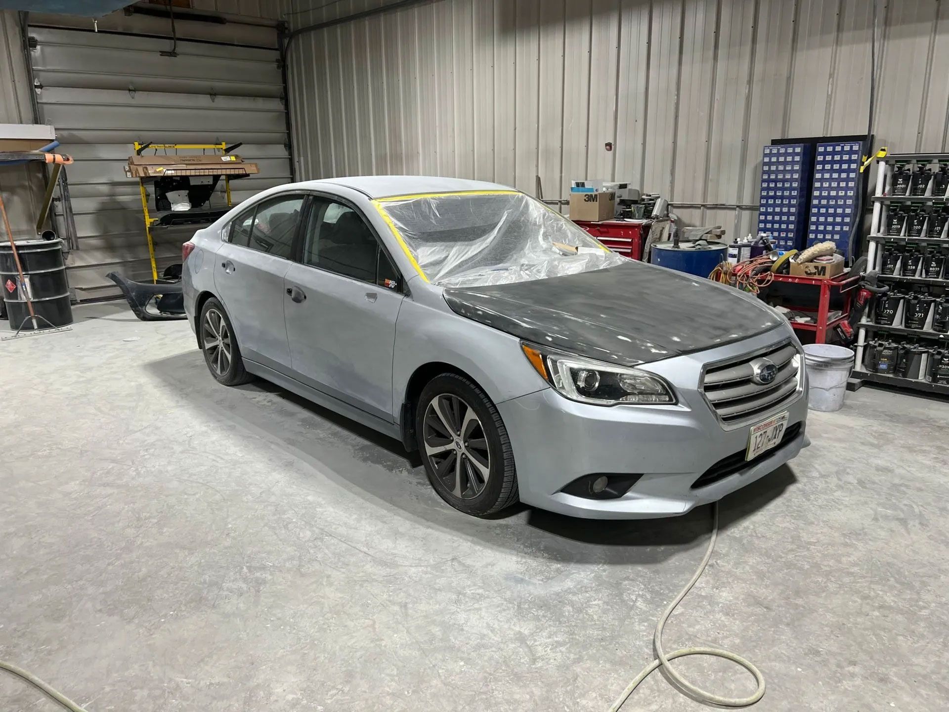 Elite Collision Repair Inc in Oconomowoc, WI (6)