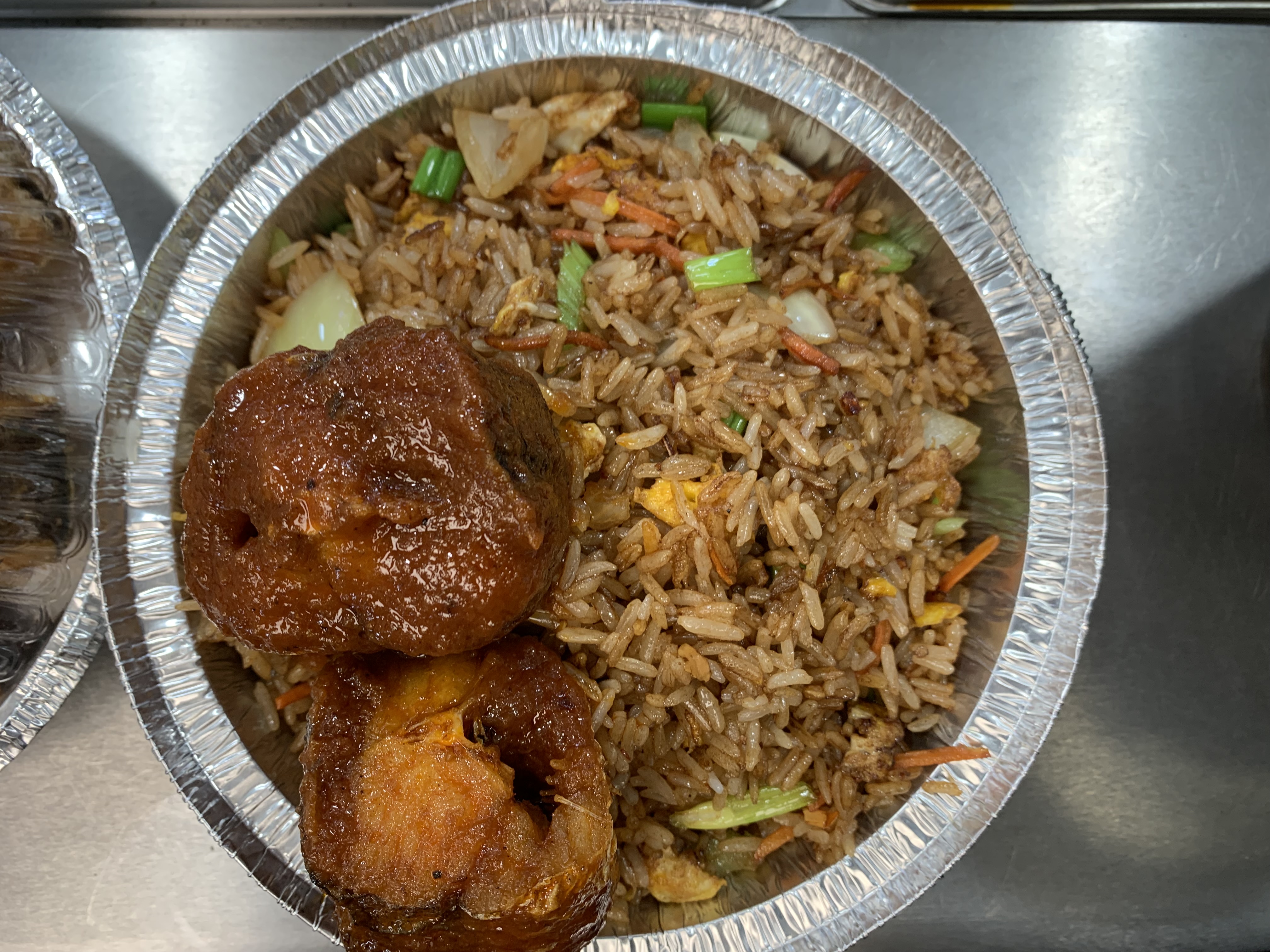 Adom African Cuisine inc in Bronx, NY (2)