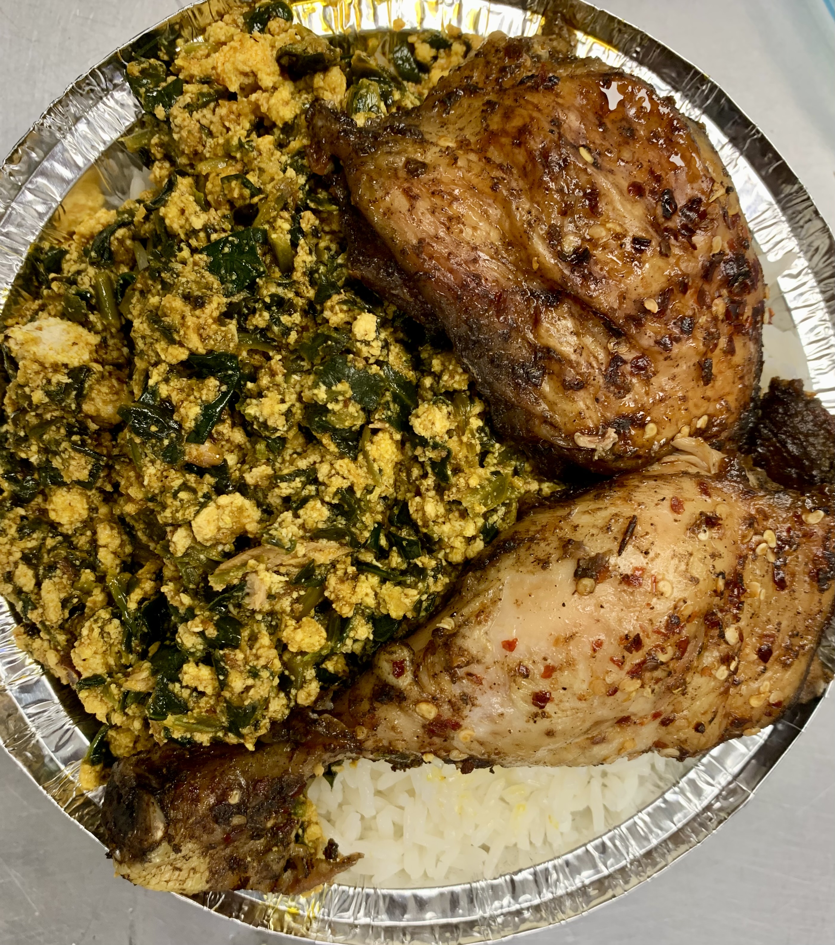 Adom African Cuisine inc in Bronx, NY (3)