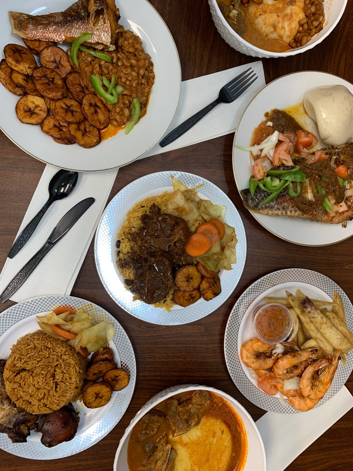 Adom African Cuisine inc in Bronx, NY (6)