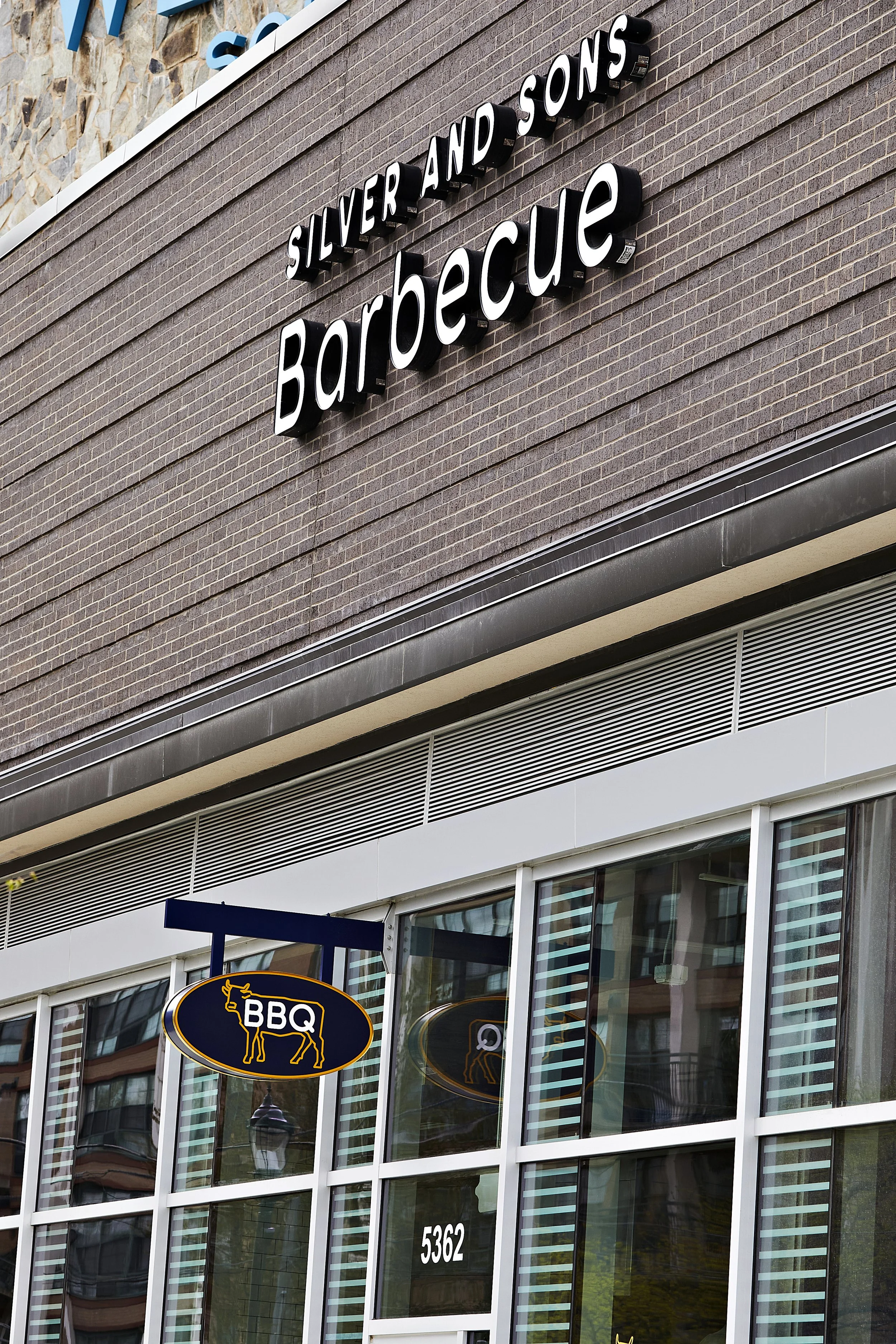 Silver and Sons BBQ in Bethesda, MD
