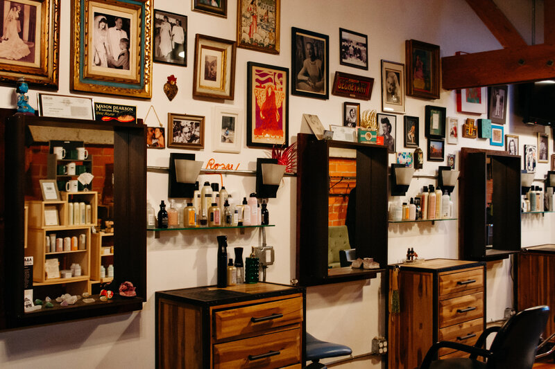 The Local Salon in Burbank, CA
