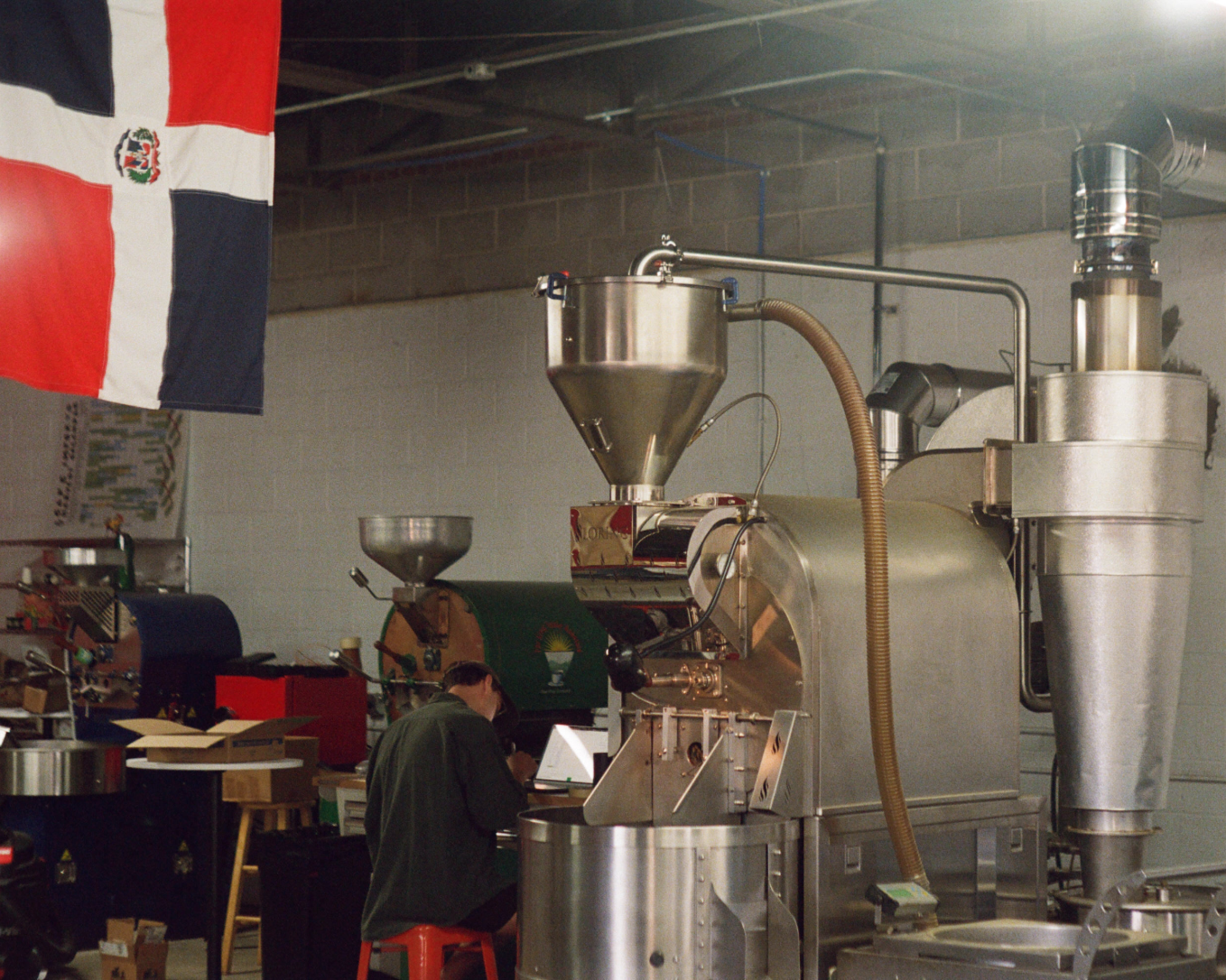 Northshore Specialty Coffee in Jackson, MS