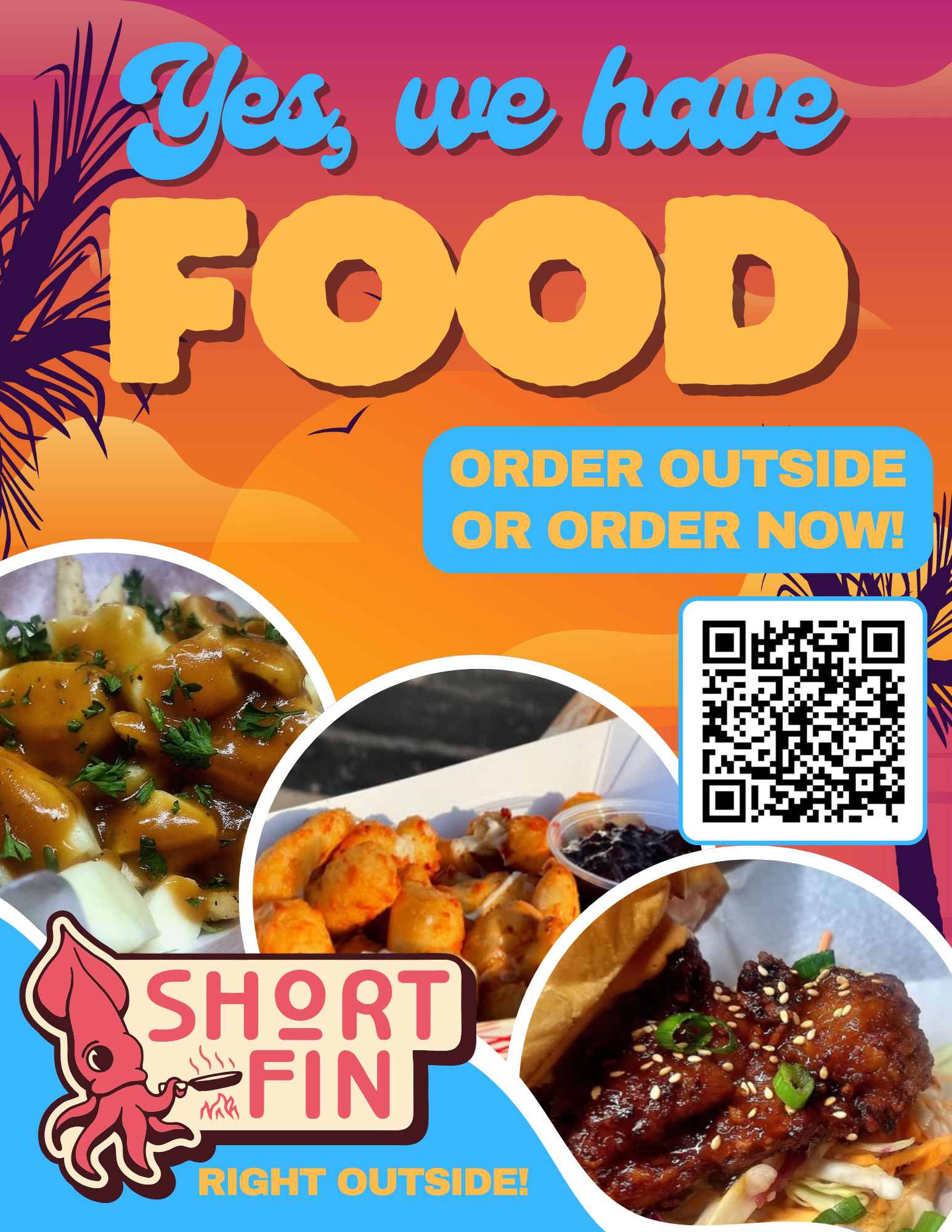 ShortFin Food Truck in Greenfield, WI