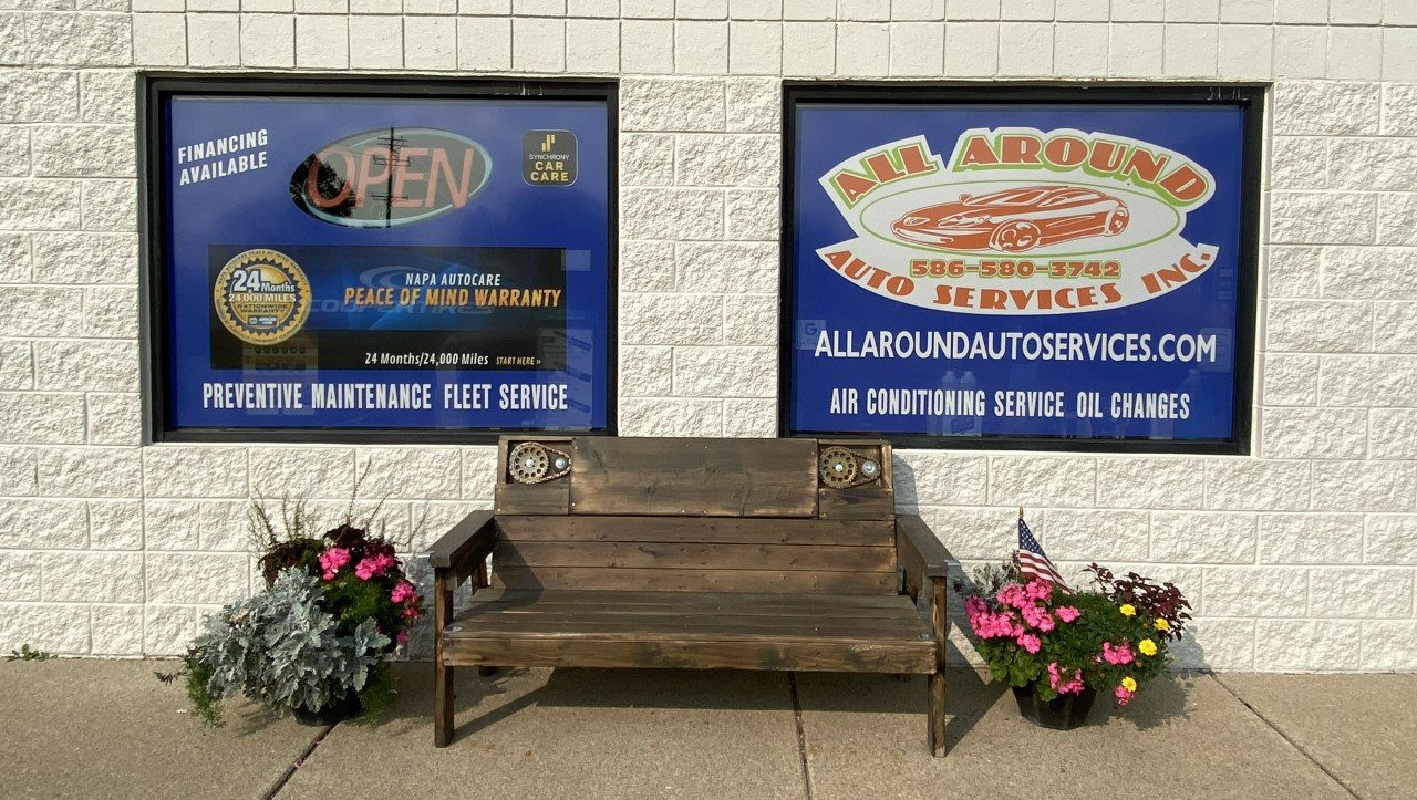 All Around Auto Services Inc in Sterling Heights, MI