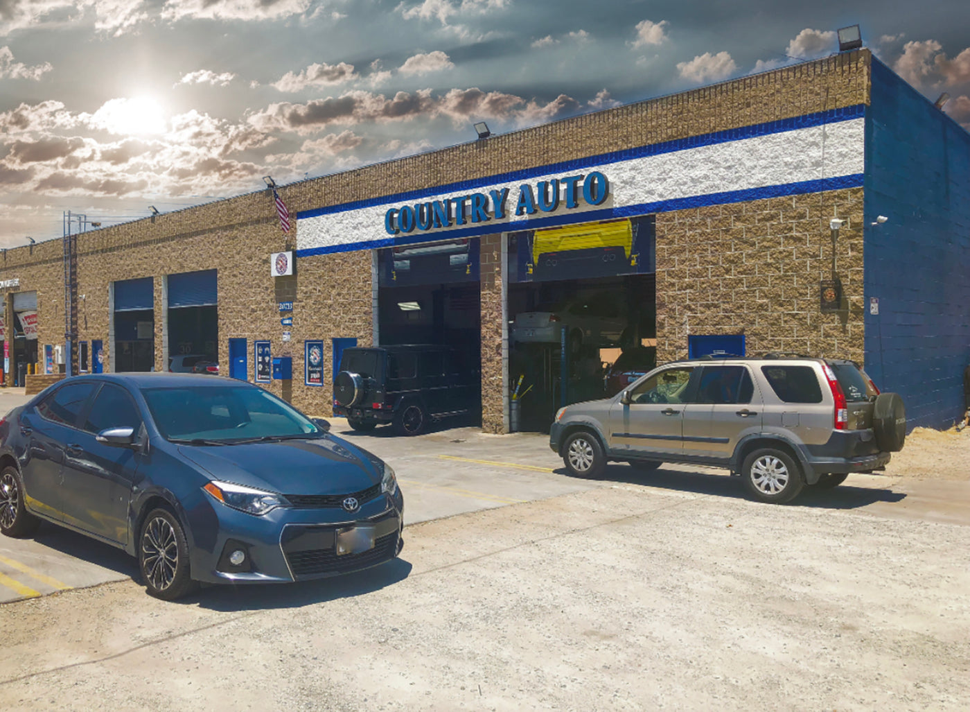 Country Automotive in Santa Clarita, CA (2)
