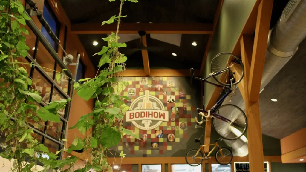 Bodihow Brewing Company in Oregon, WI (3)