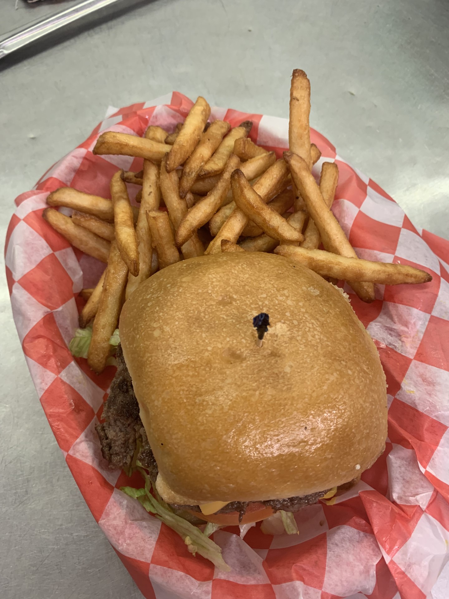 Jeffs Restaurant in Kress, TX (5)