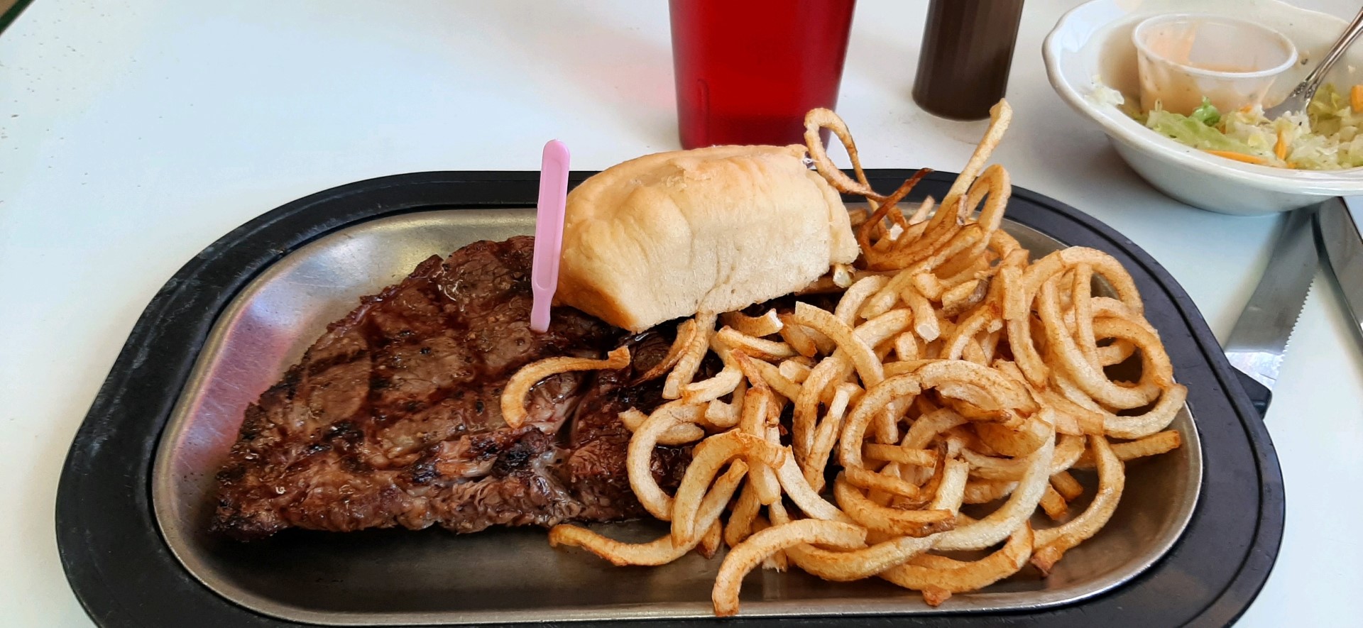 Jeffs Restaurant in Kress, TX (6)