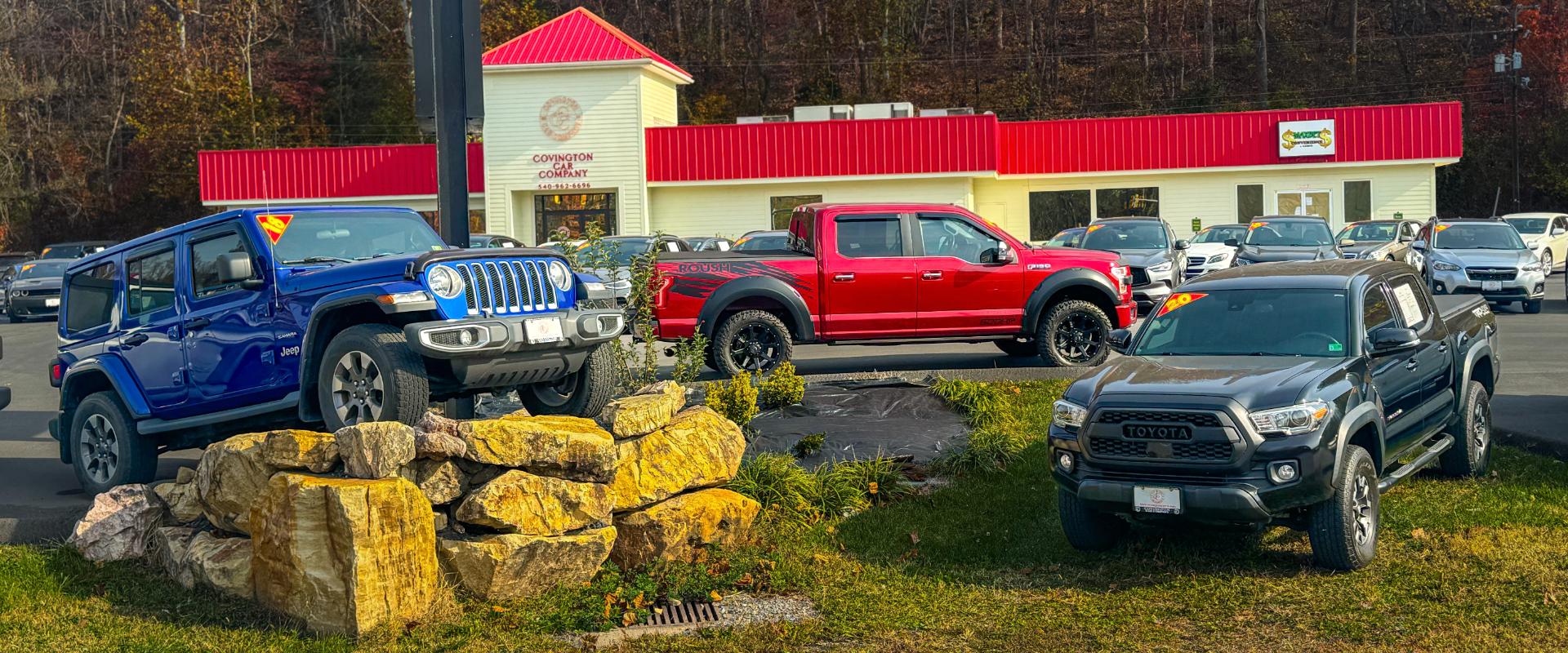 Covington Car Company Inc. in Covington, VA