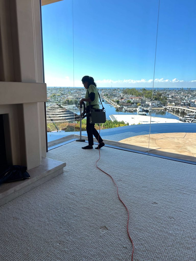 OC Coastal Cleaning in Santa Ana, CA