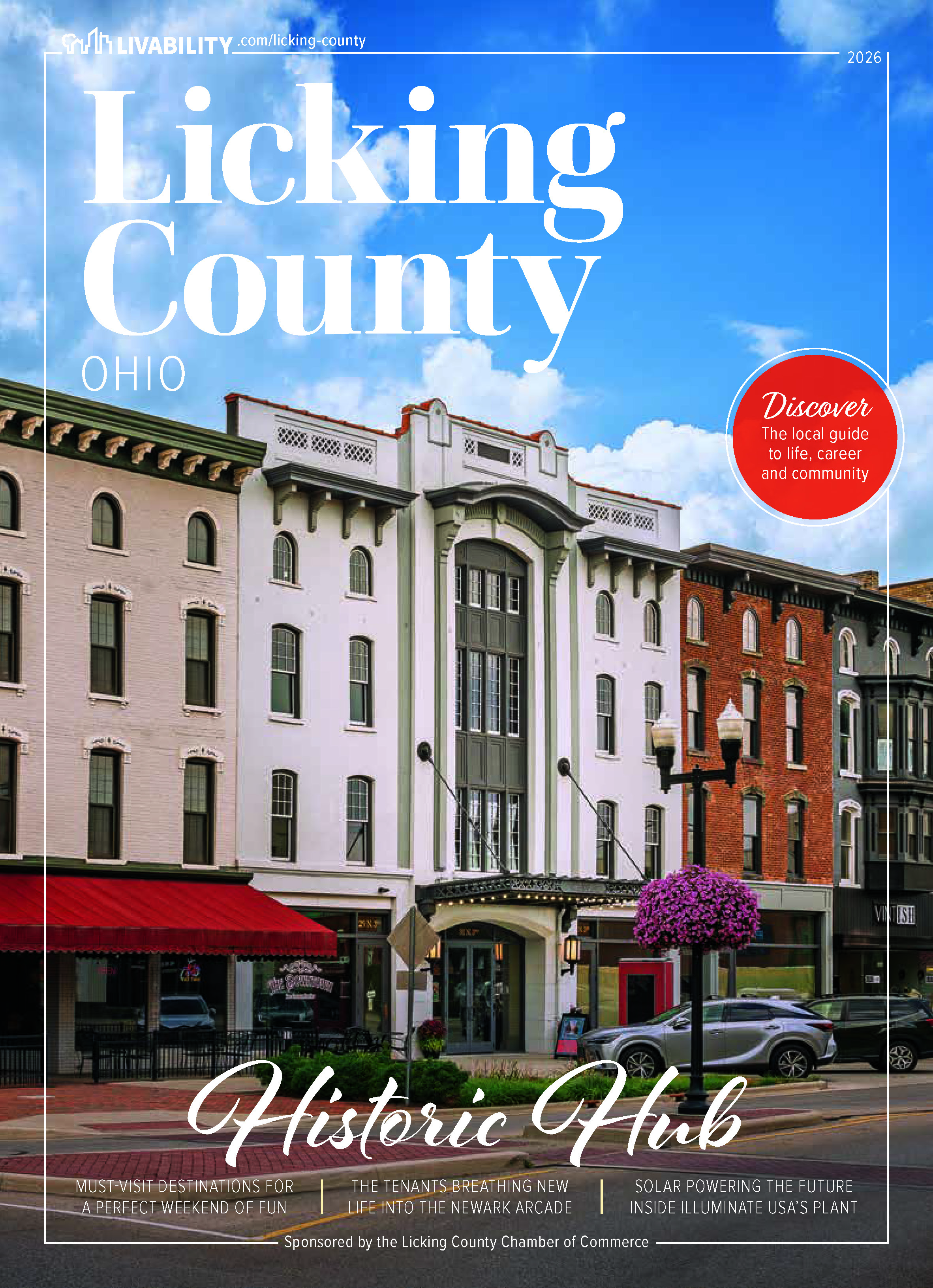 Licking County Chamber of Commerce in Newark, OH