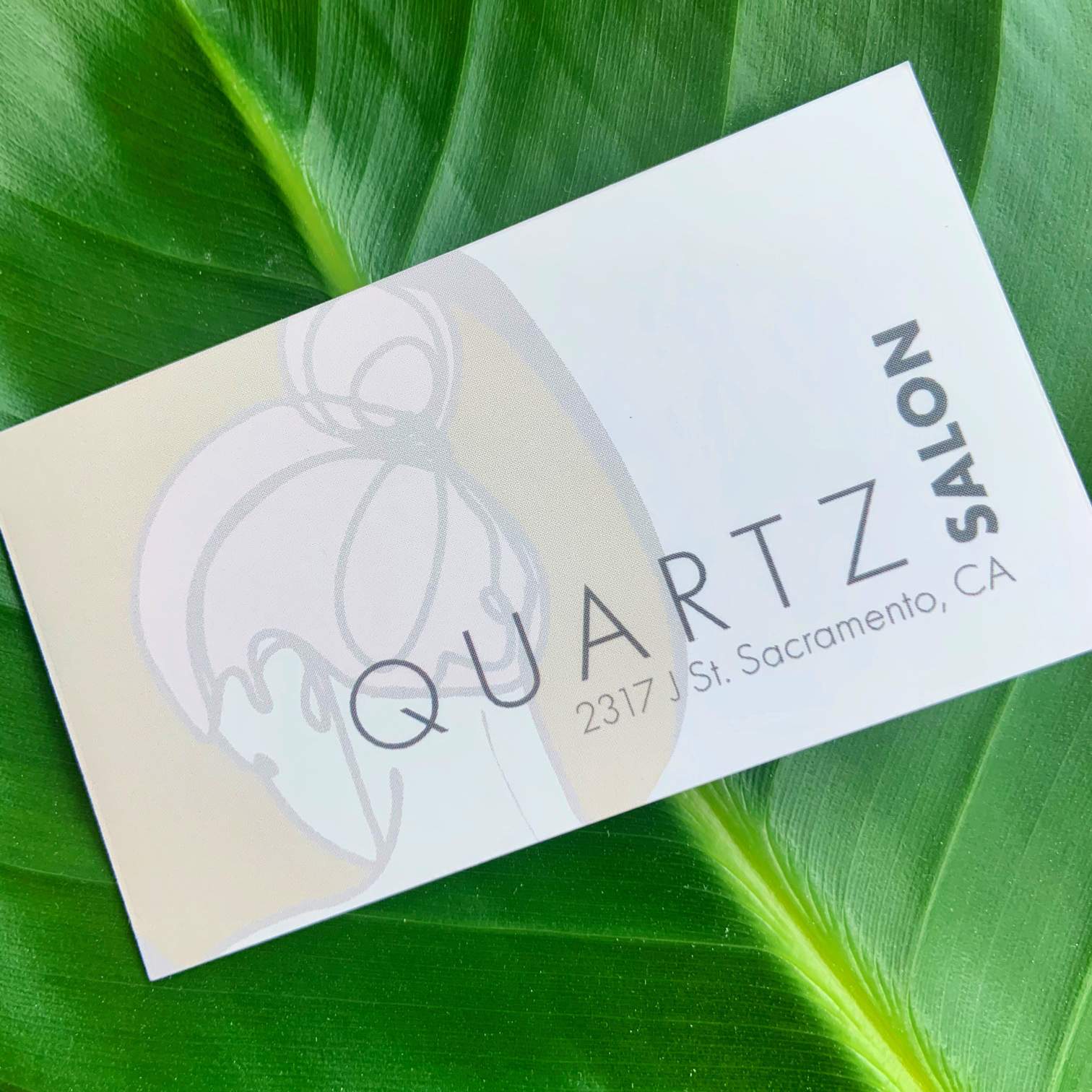 Quartz Salon in Sacramento, CA